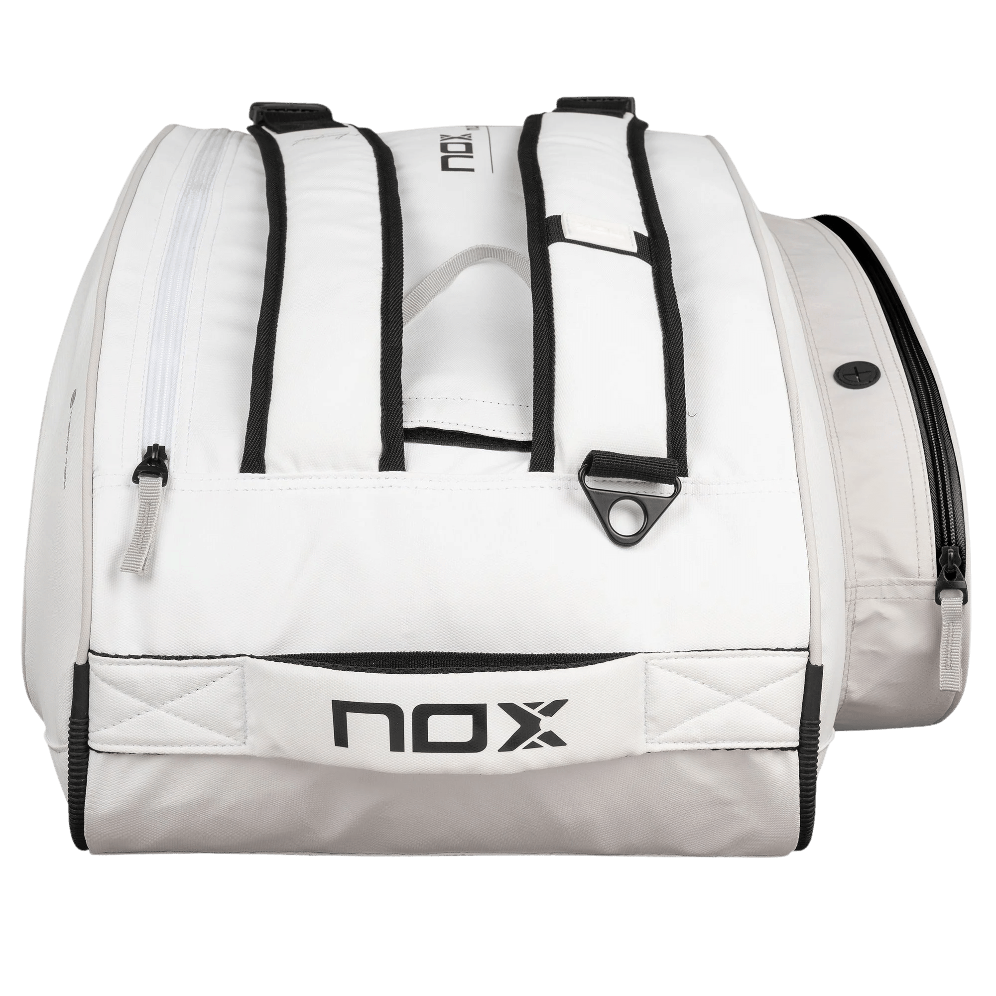 2024 - Sac de padel ML10 Team Blanc / Gris – Image 3