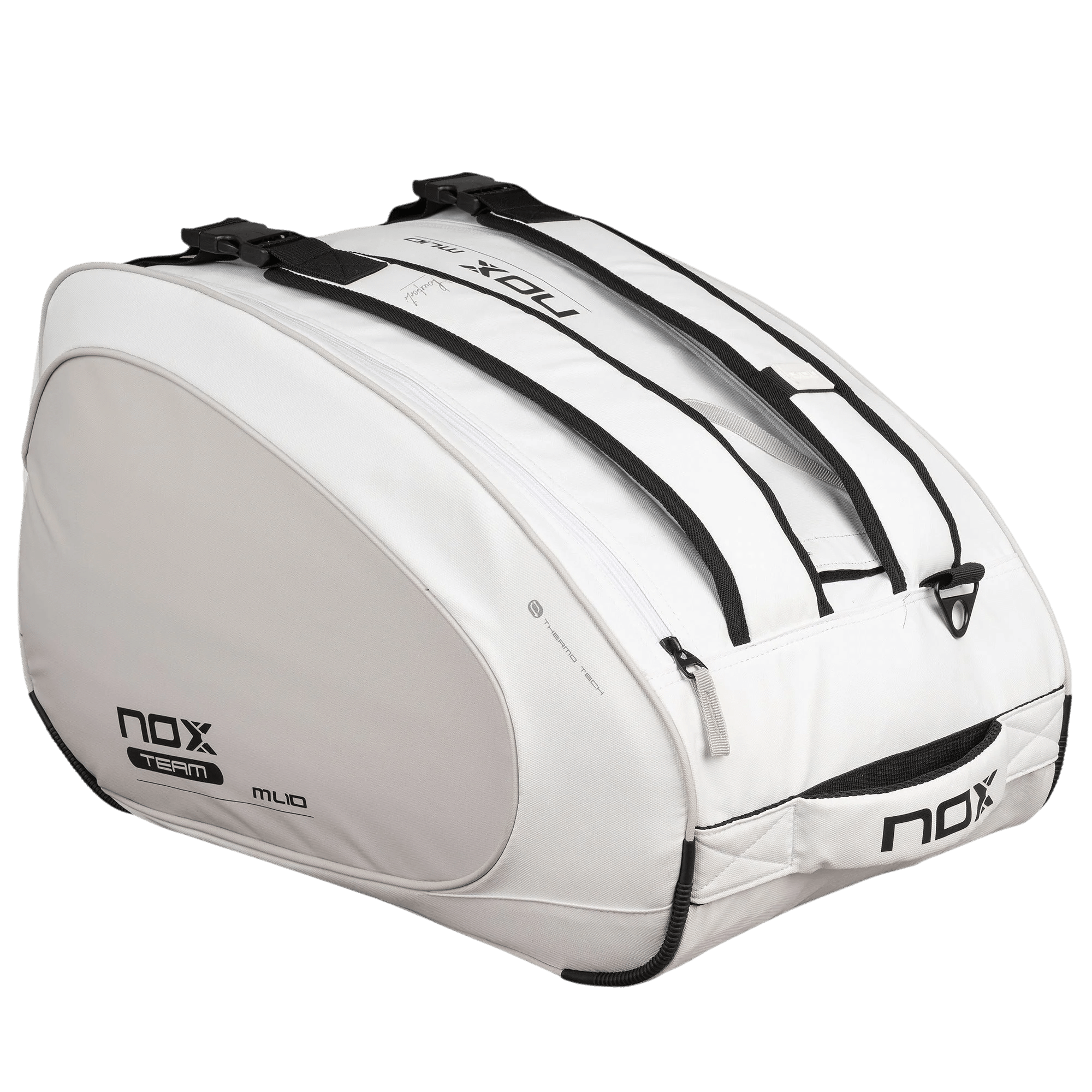 2024 - Sac de padel ML10 Team Blanc / Gris