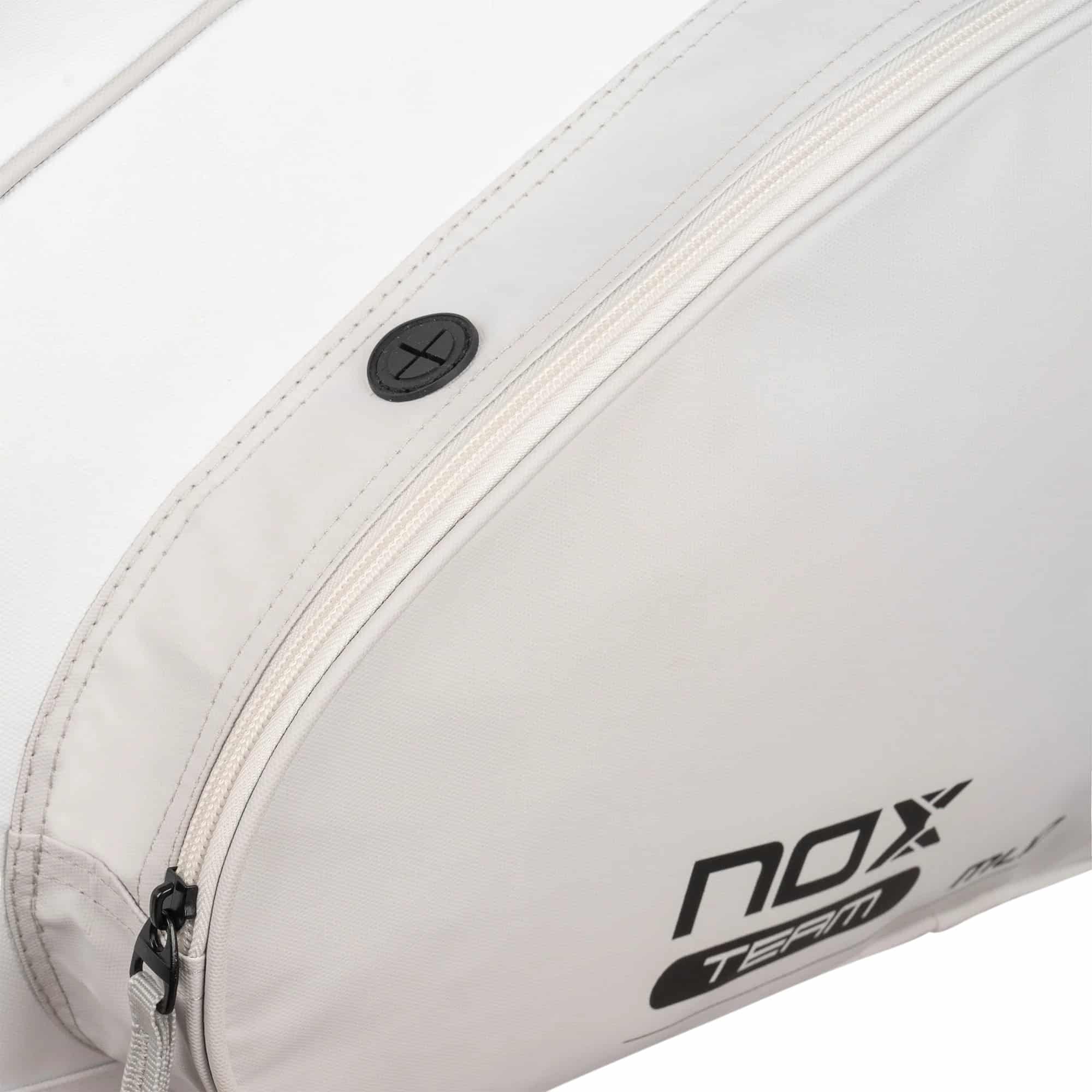 2024 - Sac de padel ML10 Team Blanc / Gris – Image 4