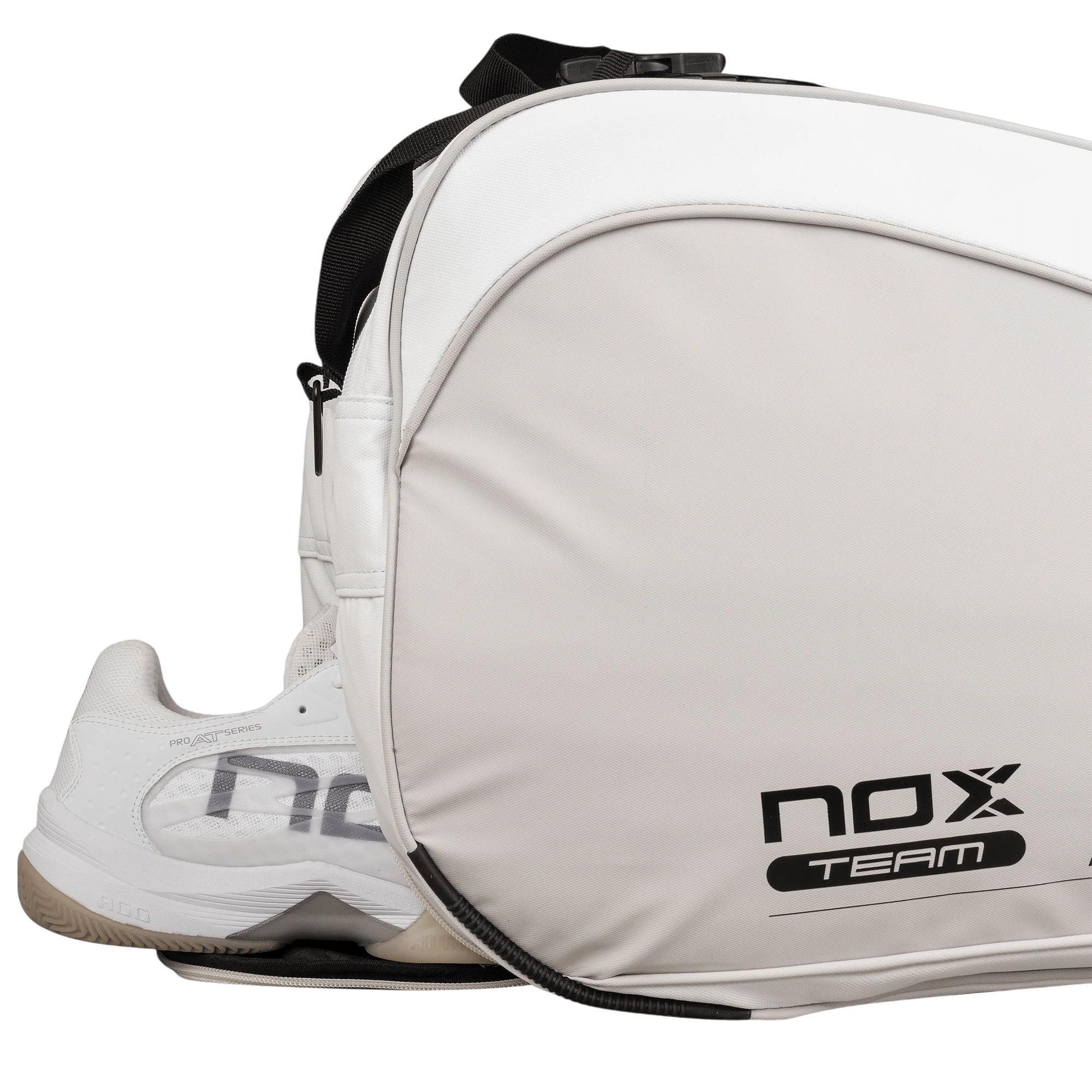 2024 - Sac de padel ML10 Team Blanc / Gris – Image 6