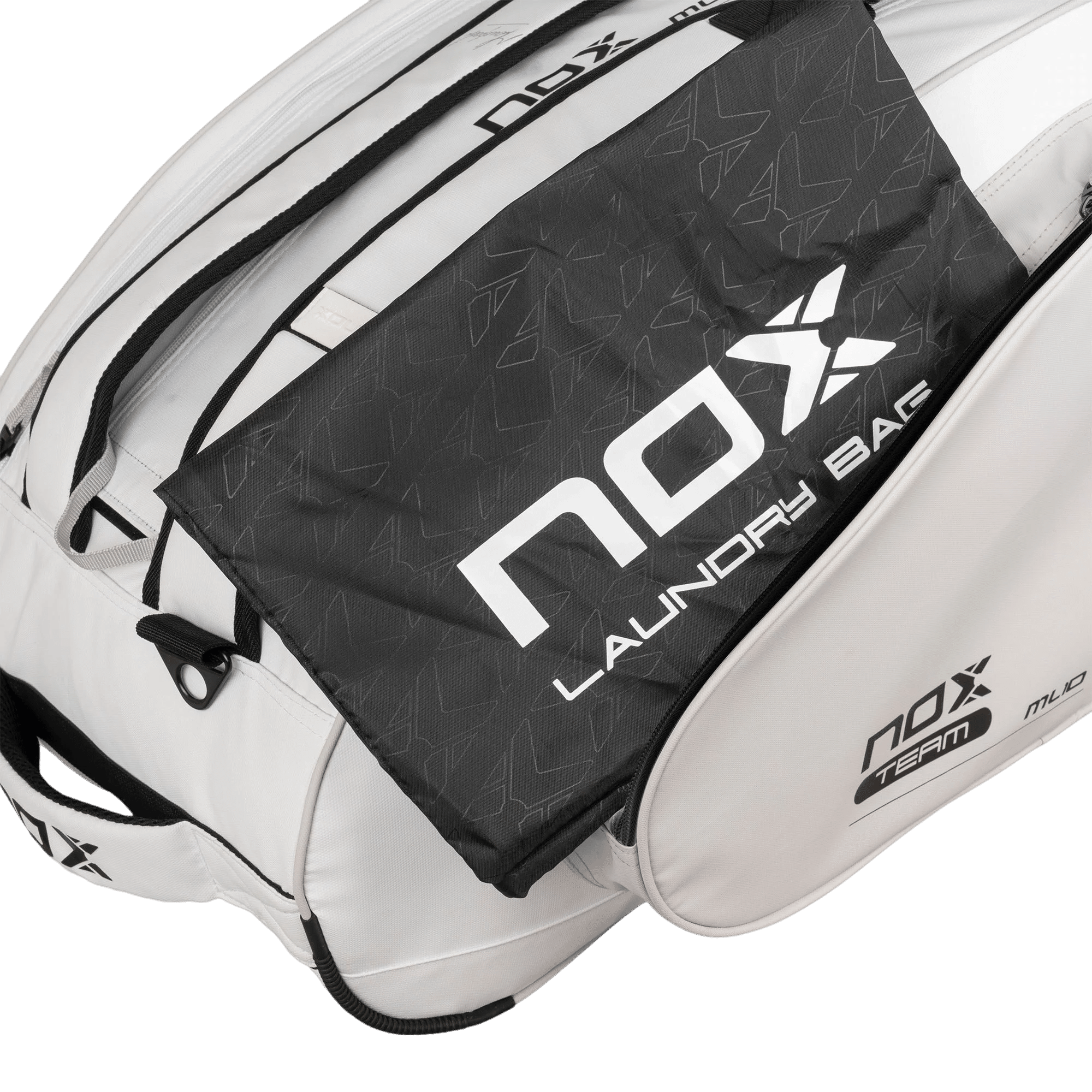 2024 - Sac de padel ML10 Team Blanc / Gris – Image 7