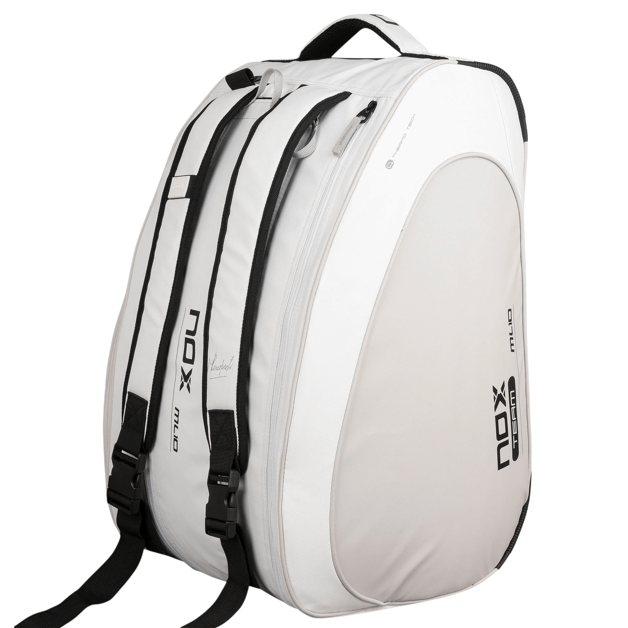 2024 - Sac de padel ML10 Team Blanc / Gris – Image 8