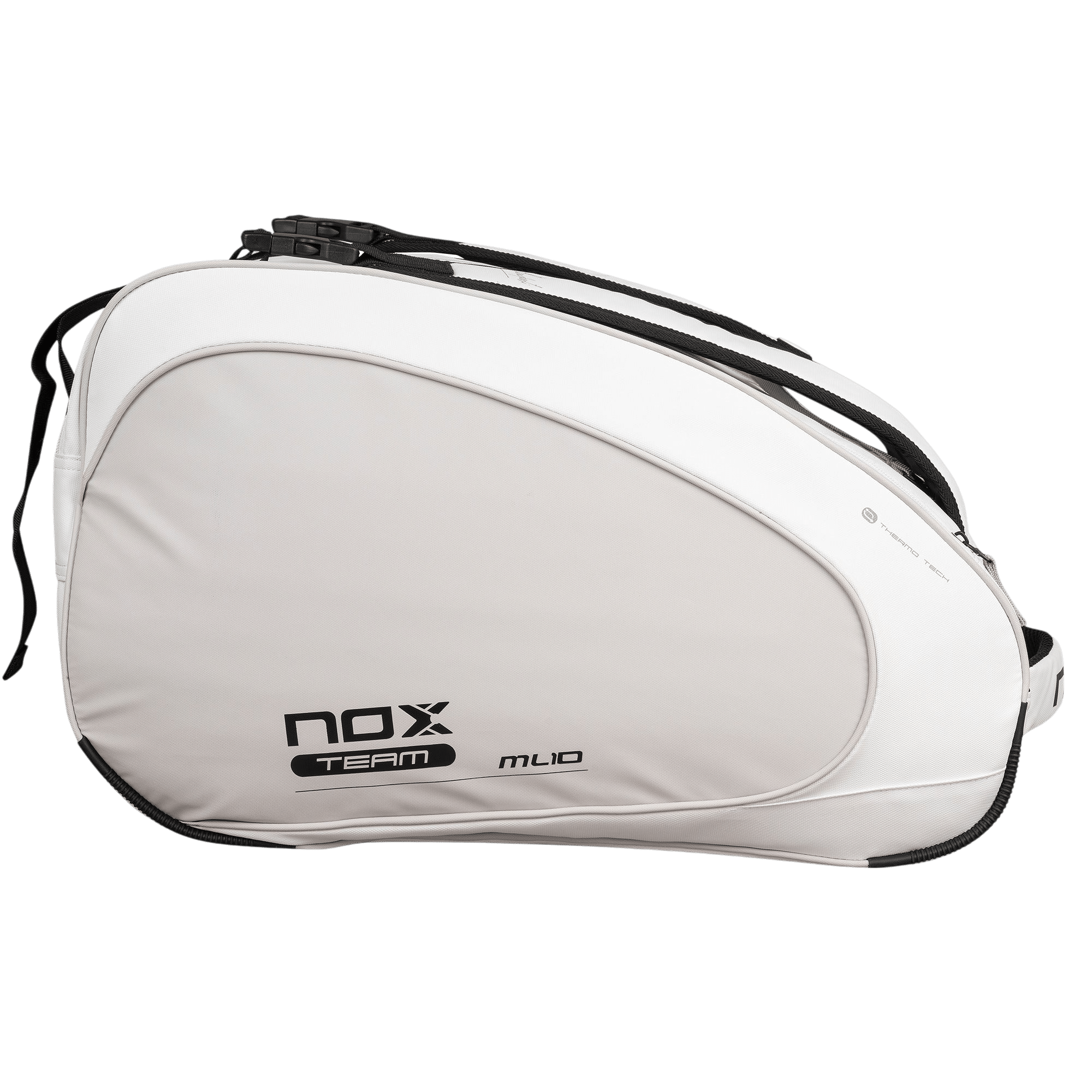 2024 - Sac de padel ML10 Team Blanc / Gris – Image 2