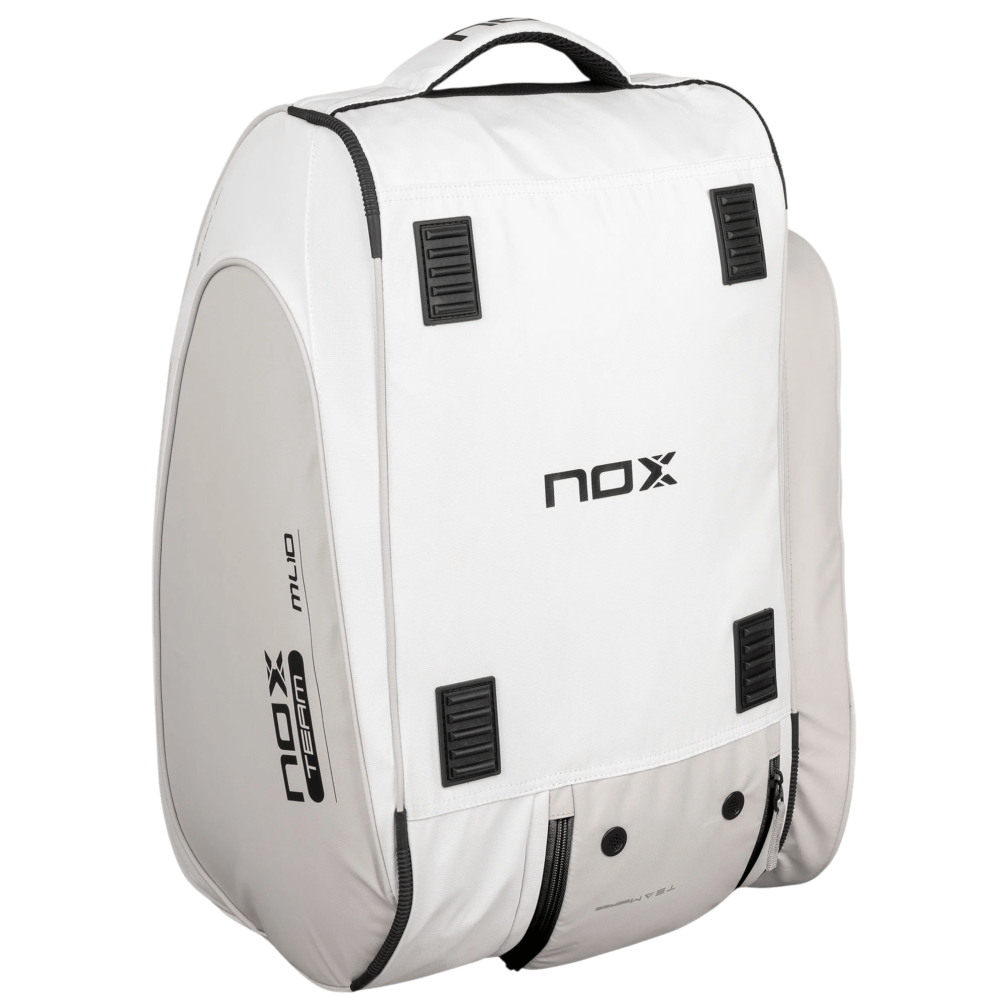 2024 - Sac de padel ML10 Team Blanc / Gris – Image 10