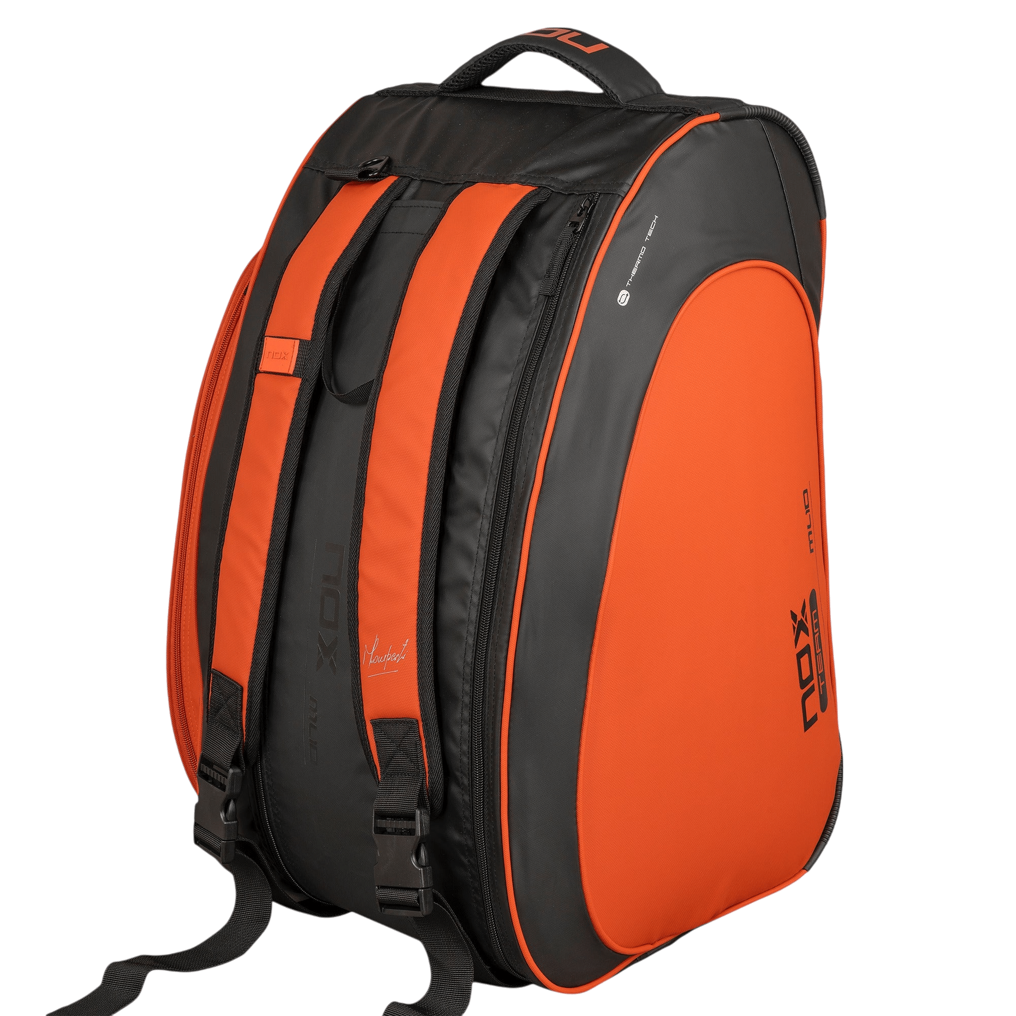 2024 - Sac de padel ML10 Team Noir / Argile – Image 6