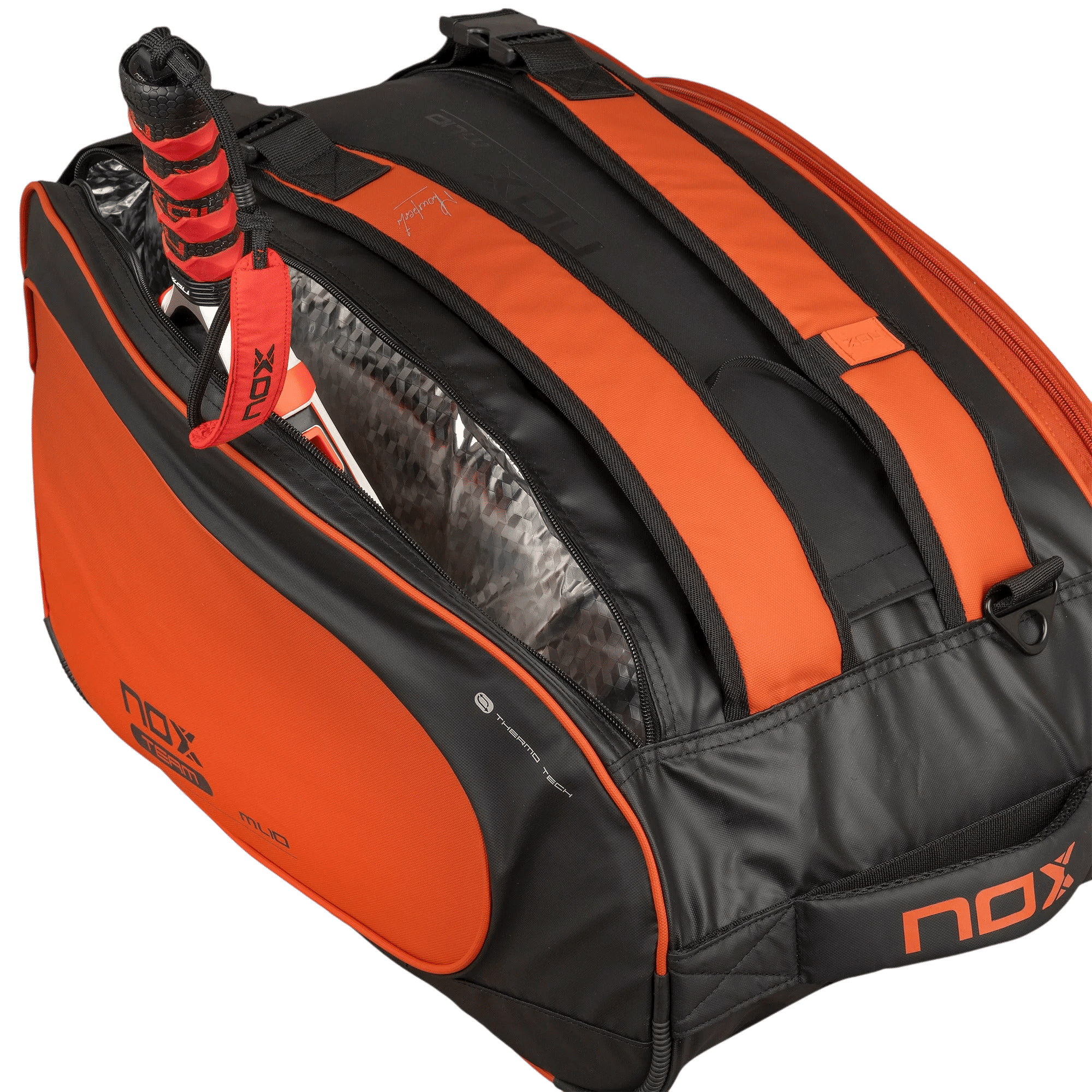 2024 - Sac de padel ML10 Team Noir / Argile – Image 7
