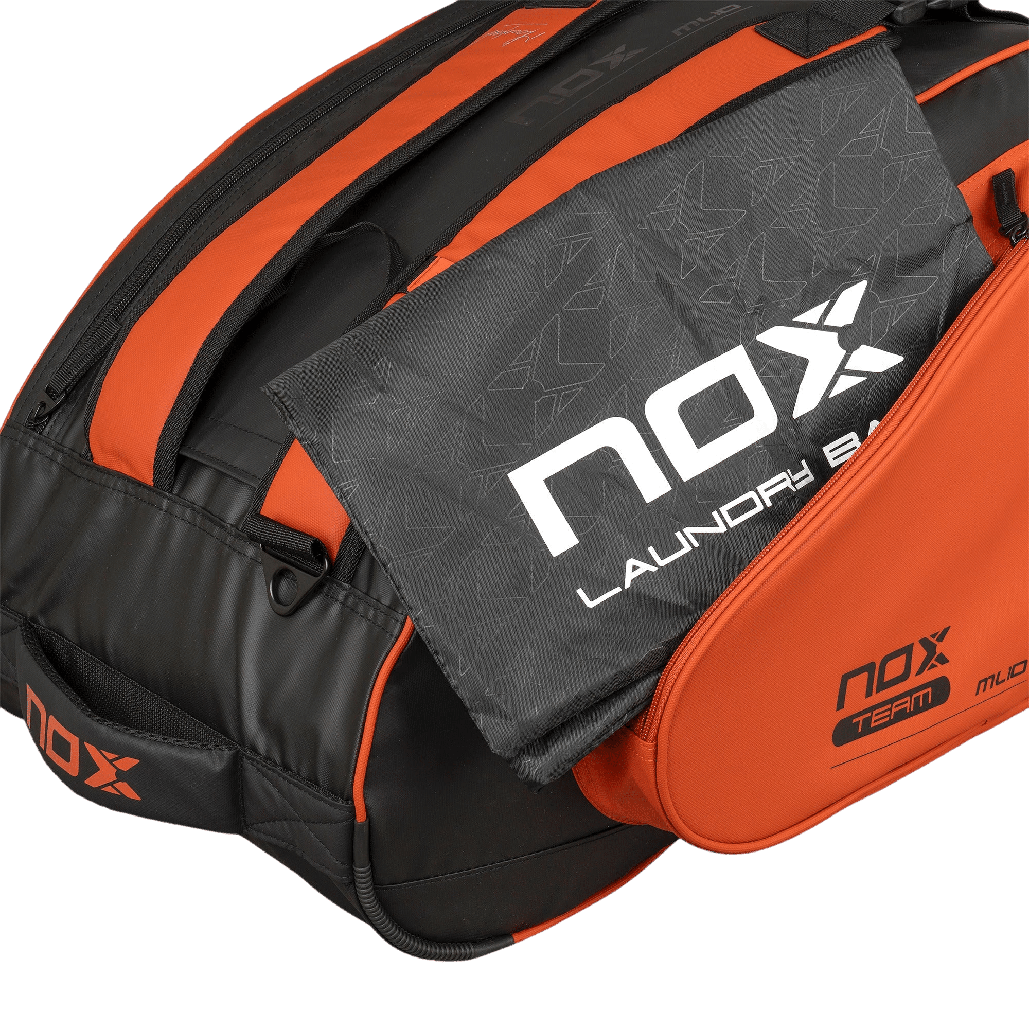 2024 - Sac de padel ML10 Team Noir / Argile – Image 8