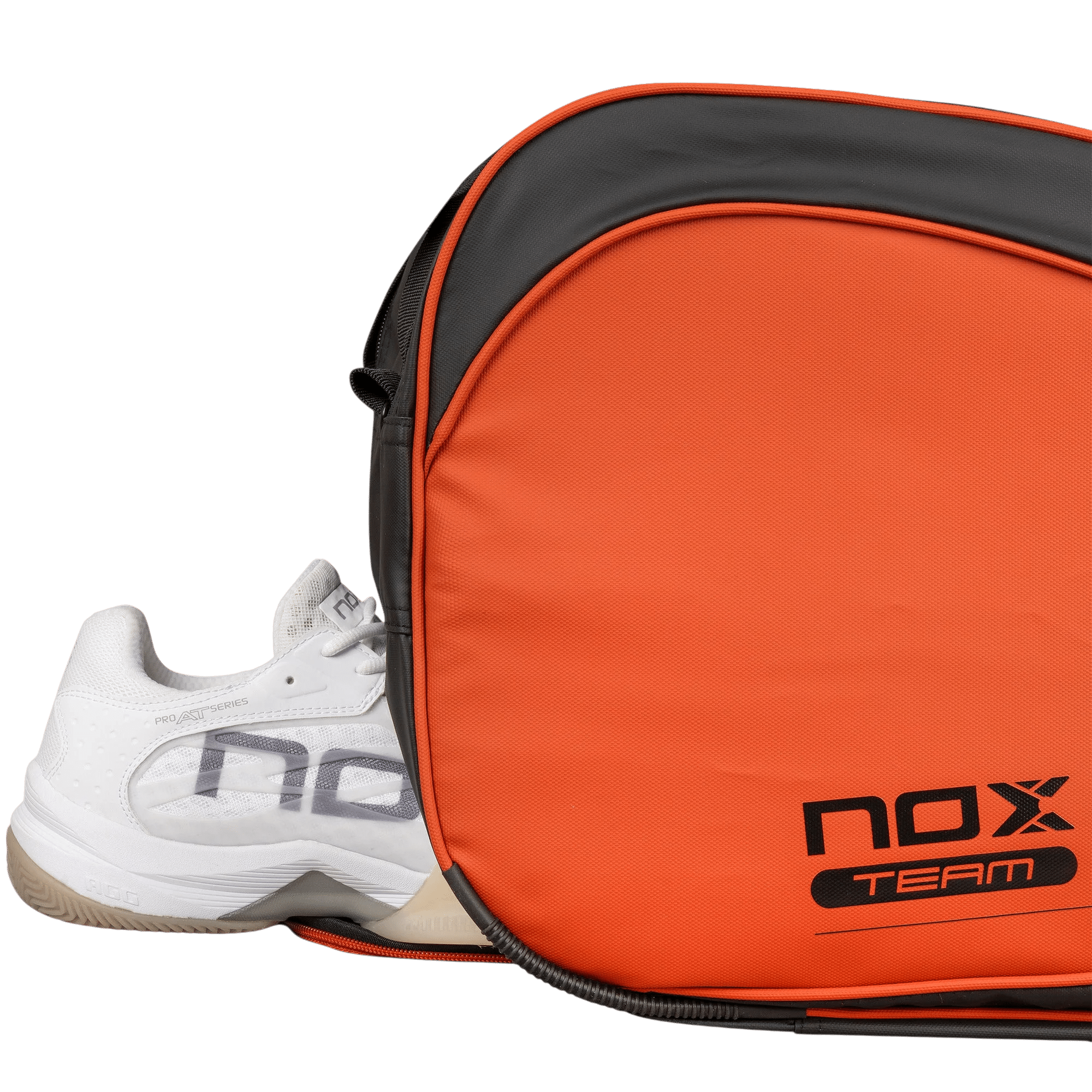 2024 - Sac de padel ML10 Team Noir / Argile – Image 9