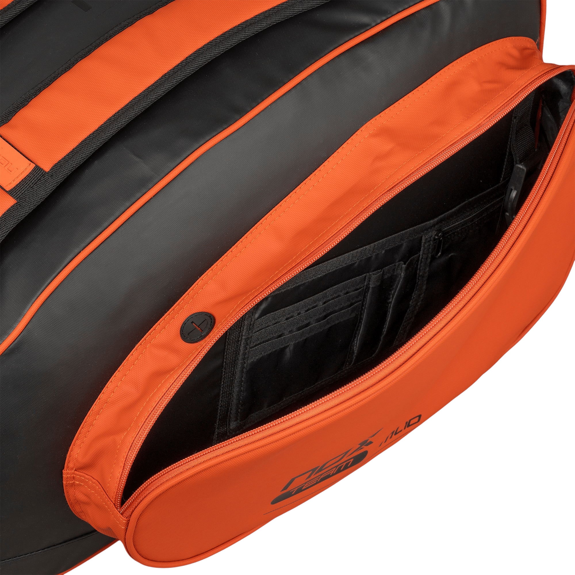 2024 - Sac de padel ML10 Team Noir / Argile – Image 10