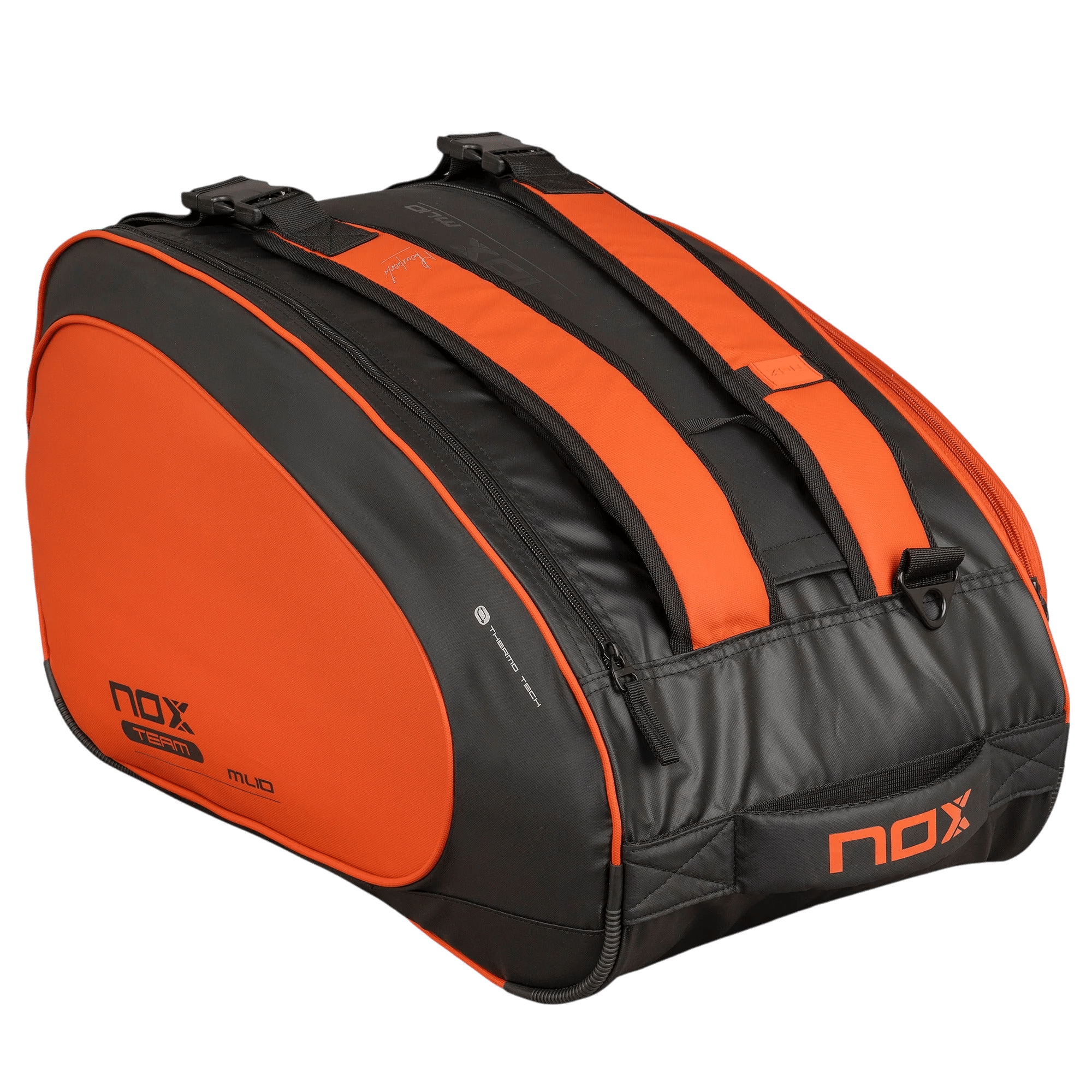 2024 - Sac de padel ML10 Team Noir / Argile – Image 3