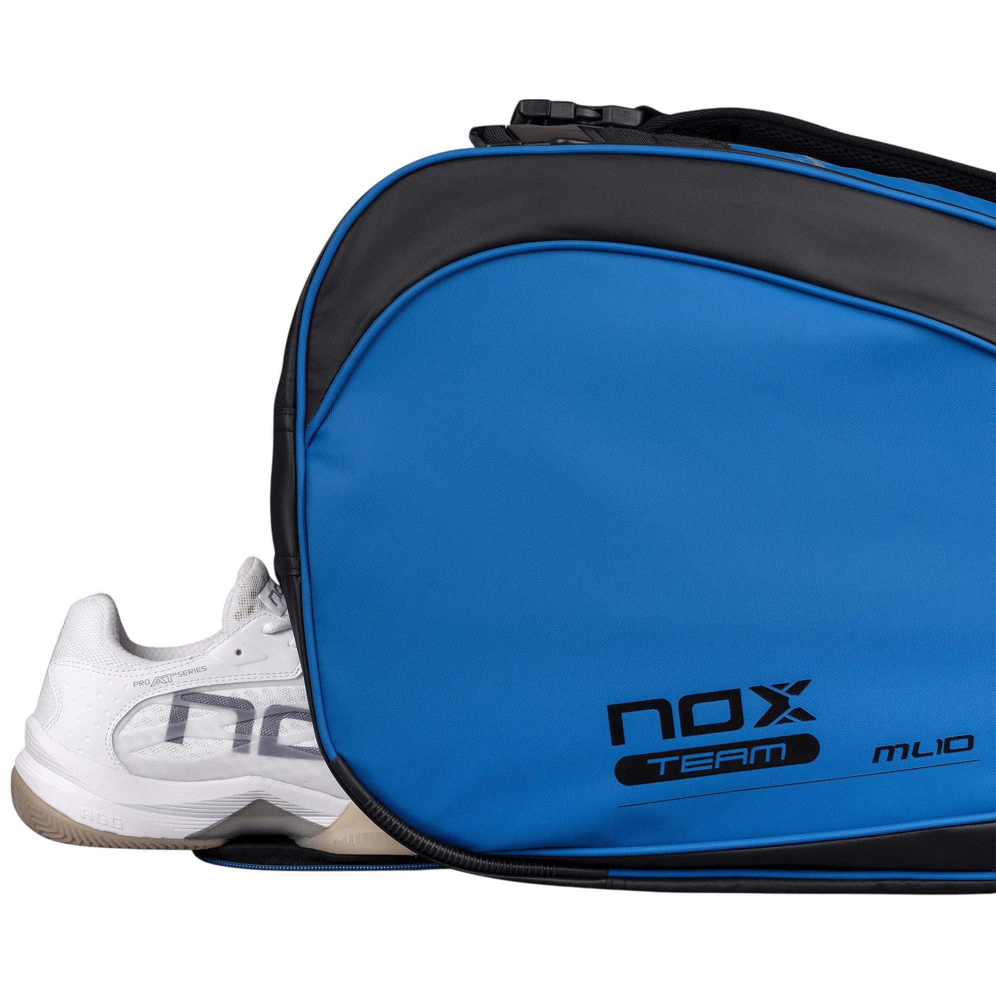 2024 - Sac de padel ML10 Team Noir / Bleu – Image 6