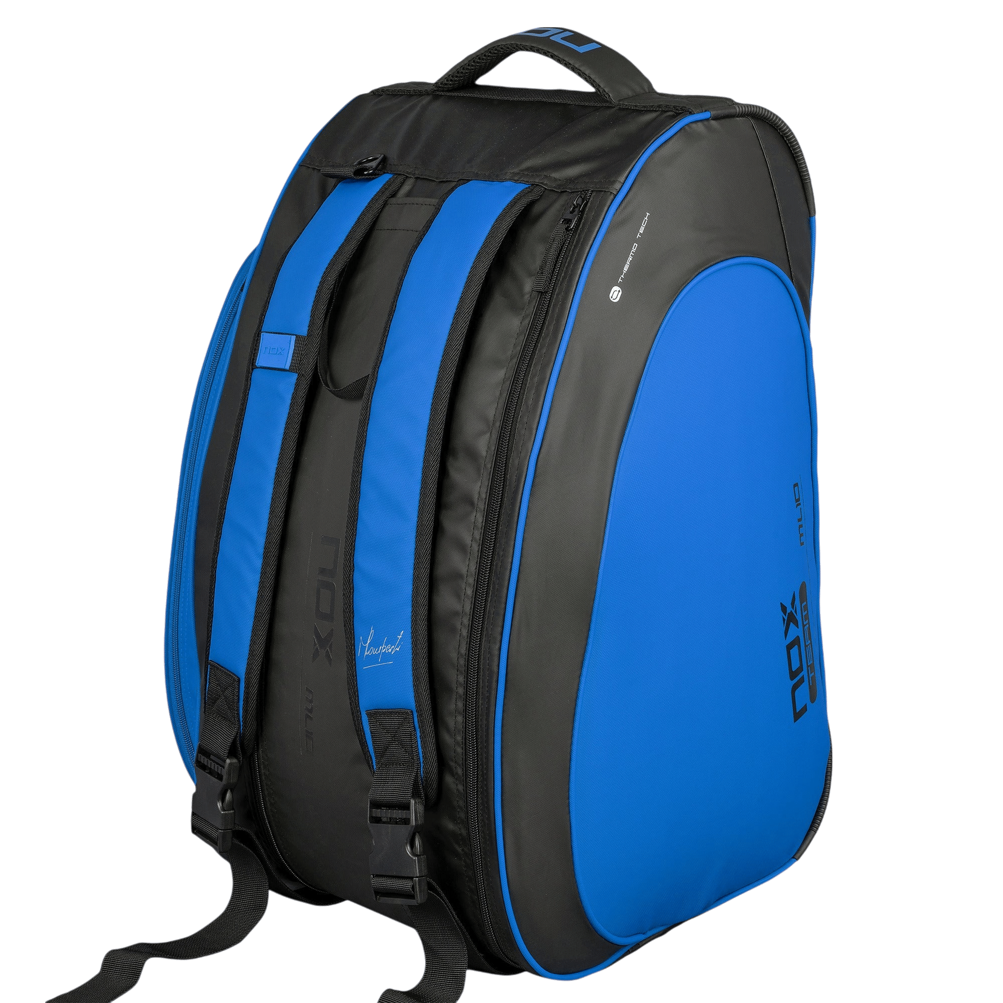 2024 - Sac de padel ML10 Team Noir / Bleu – Image 3