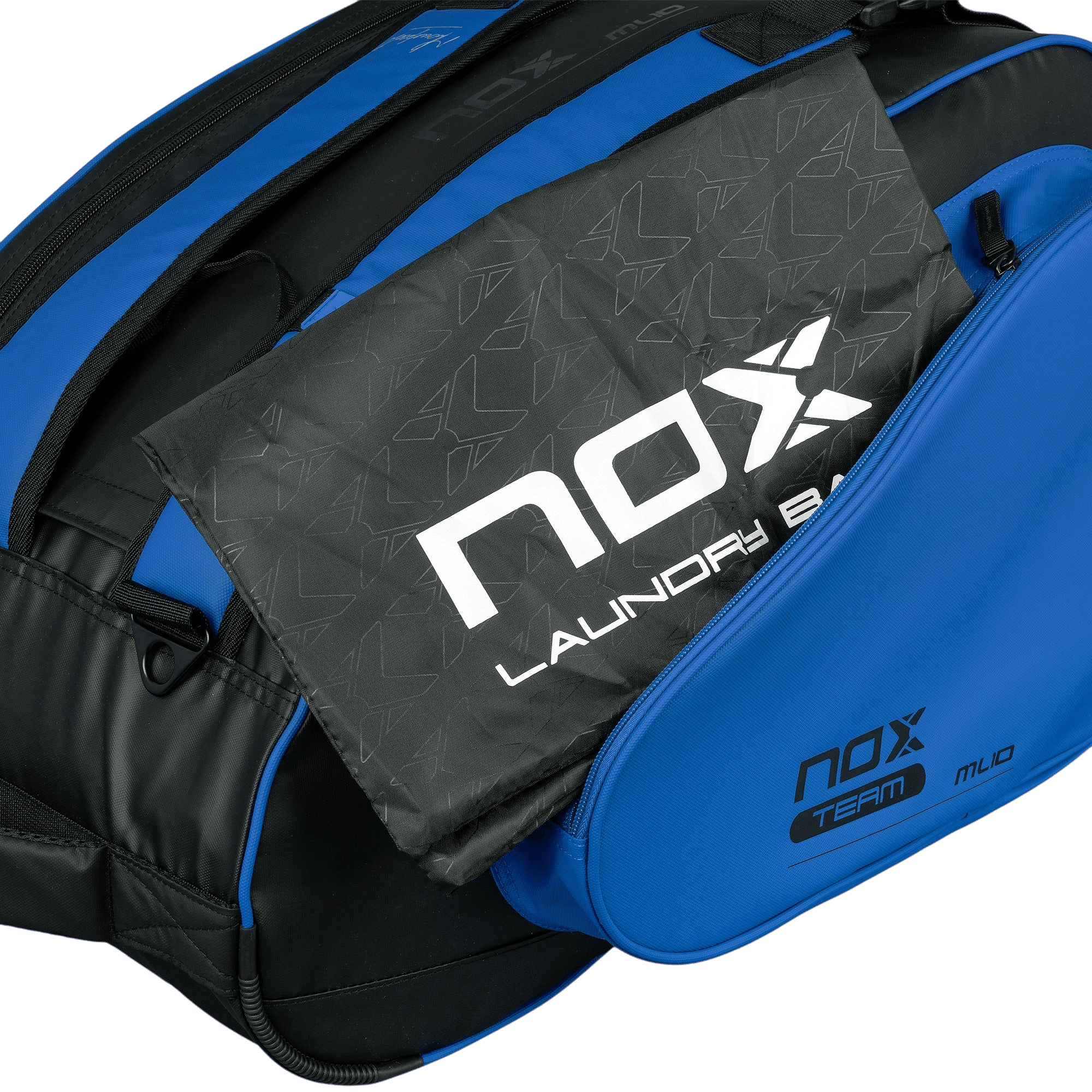 2024 - Sac de padel ML10 Team Noir / Bleu – Image 7