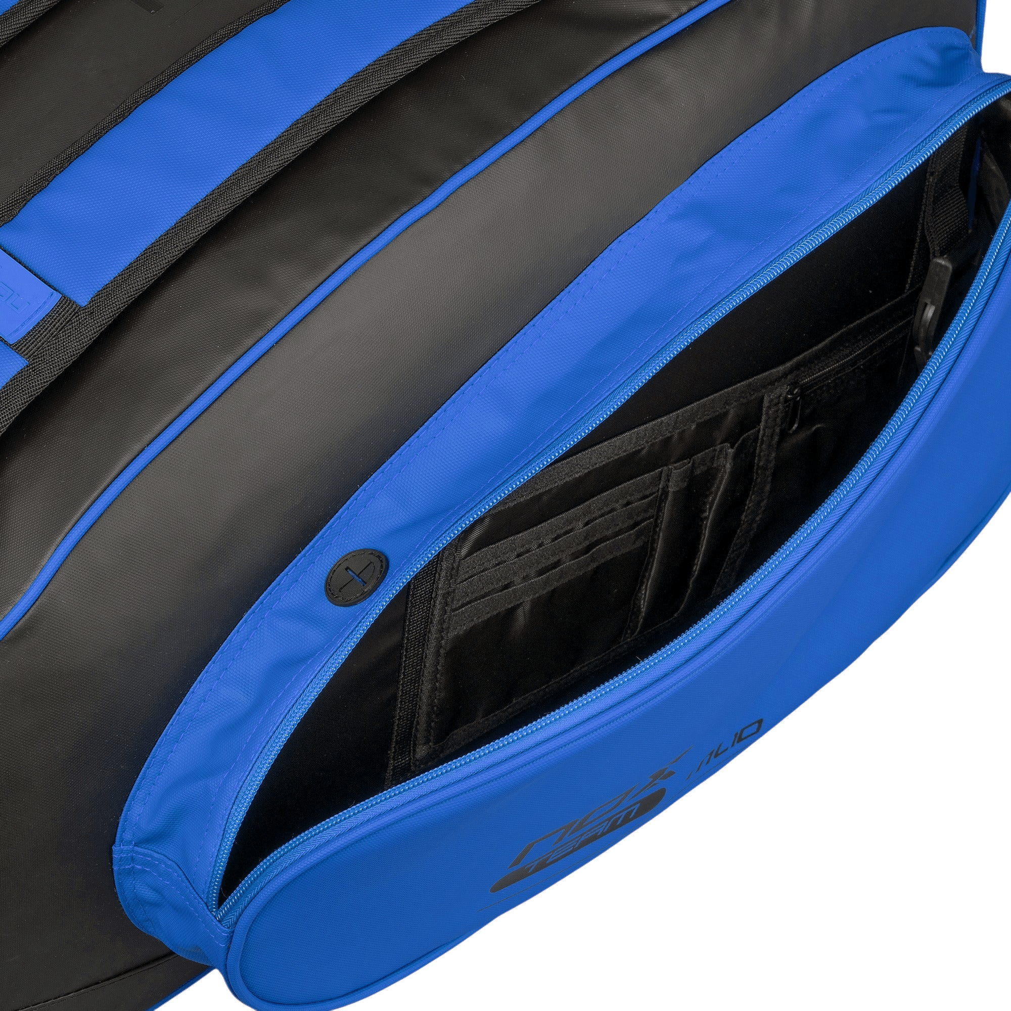 2024 - Sac de padel ML10 Team Noir / Bleu – Image 8