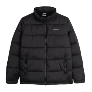 Veste matelassée Homme TEAM - Noir