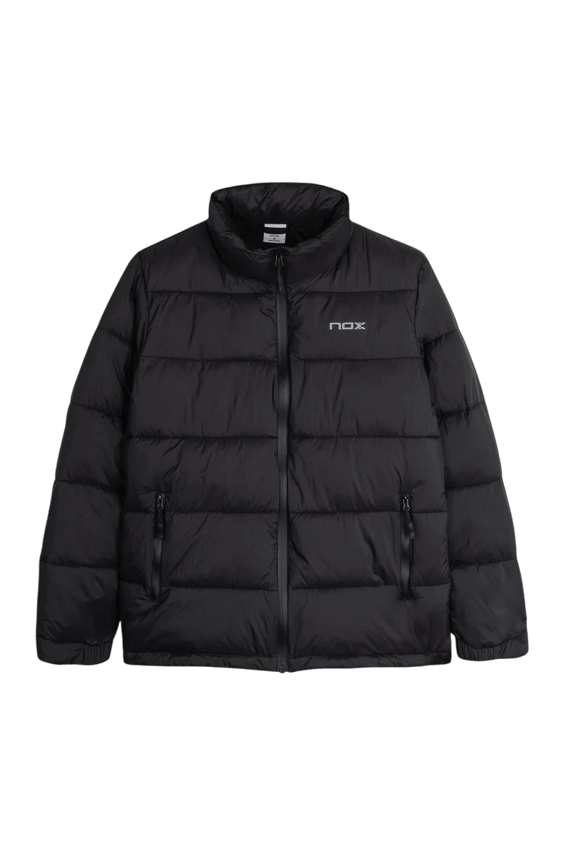 Veste matelassée Homme TEAM - Noir