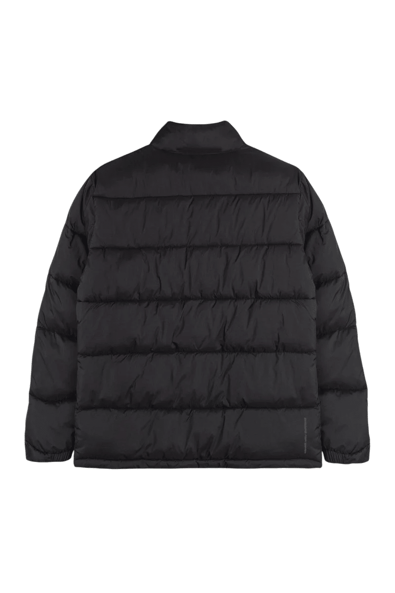 Veste matelassée Homme TEAM - Noir – Image 2