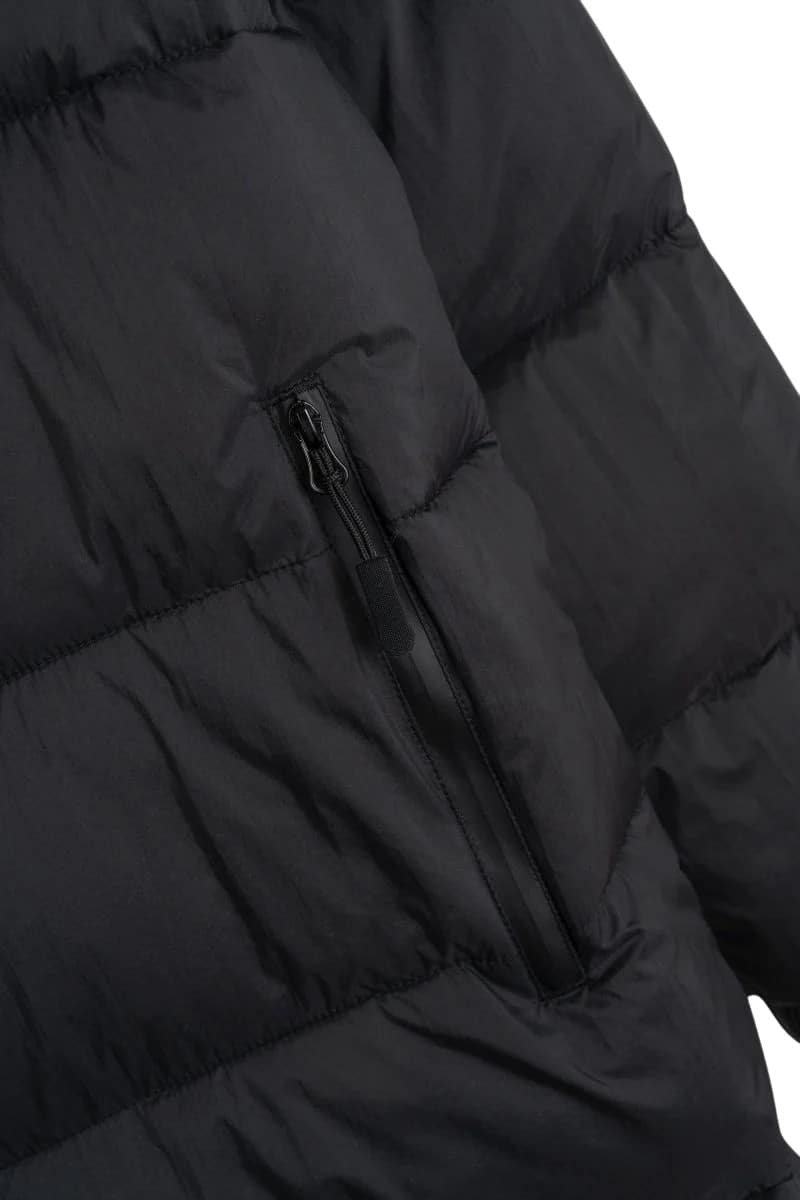 Veste matelassée Homme TEAM - Noir – Image 6