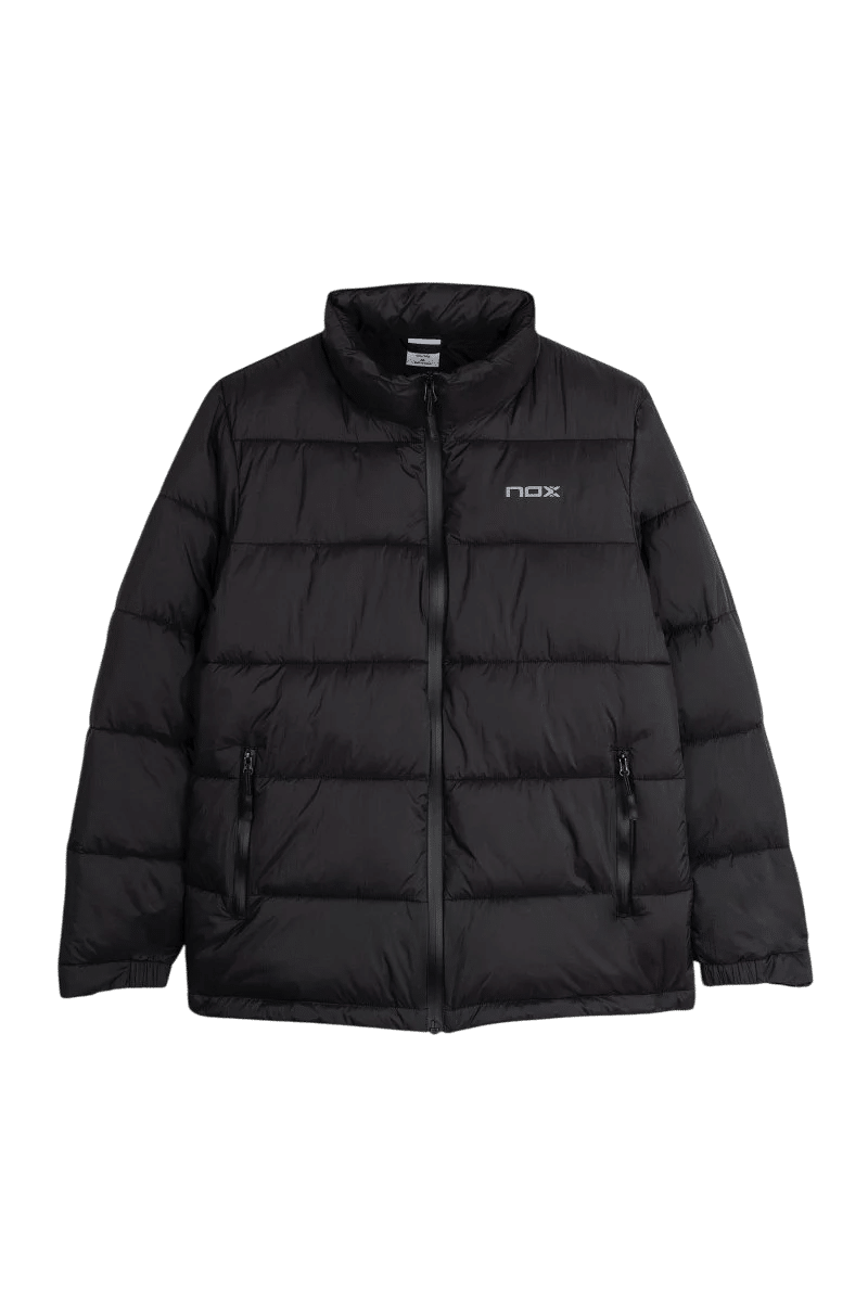 Veste matelassée Femme TEAM - Noir