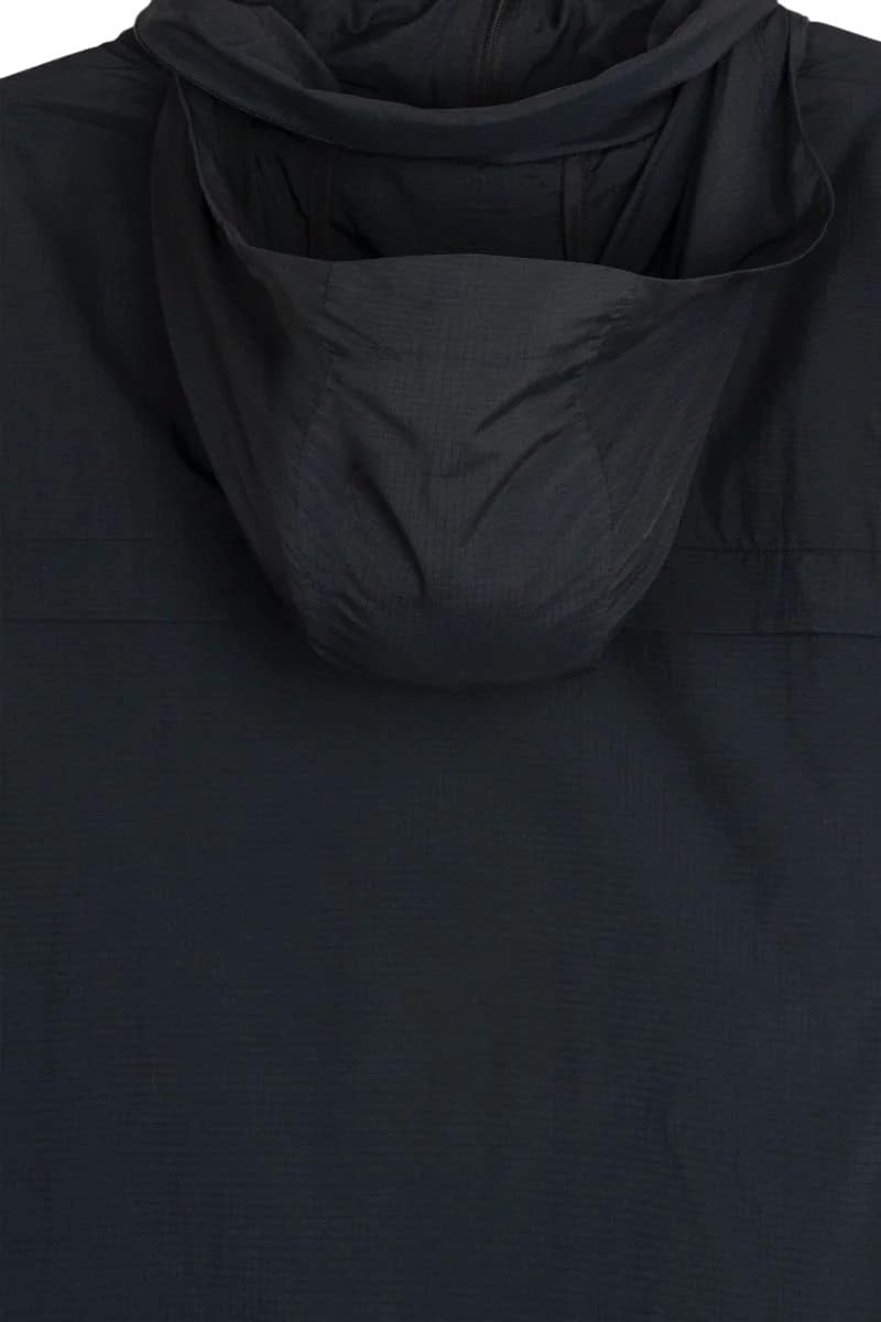 Coupe-vent Homme TEAM - Noir – Image 3