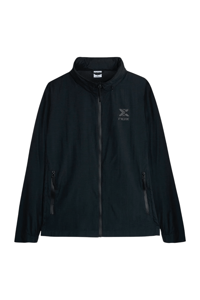 Coupe-vent Homme TEAM - Noir