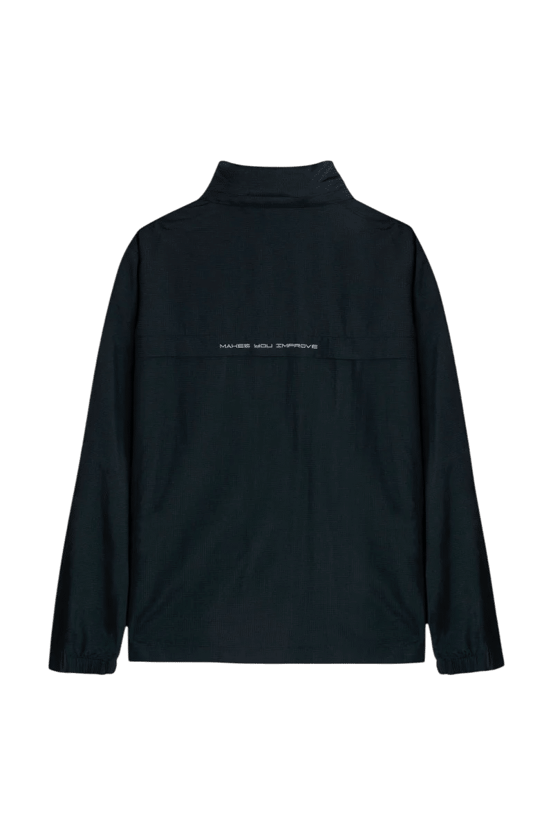 Coupe-vent Homme TEAM - Noir – Image 2