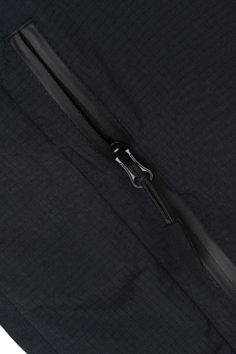 Coupe-vent Homme TEAM - Noir – Image 5