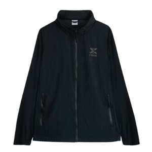 Coupe-vent Femme TEAM - Noir