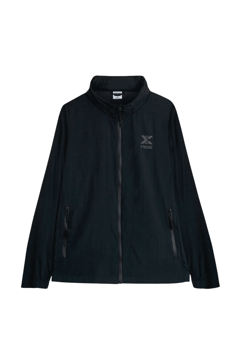 Coupe-vent Femme TEAM - Noir