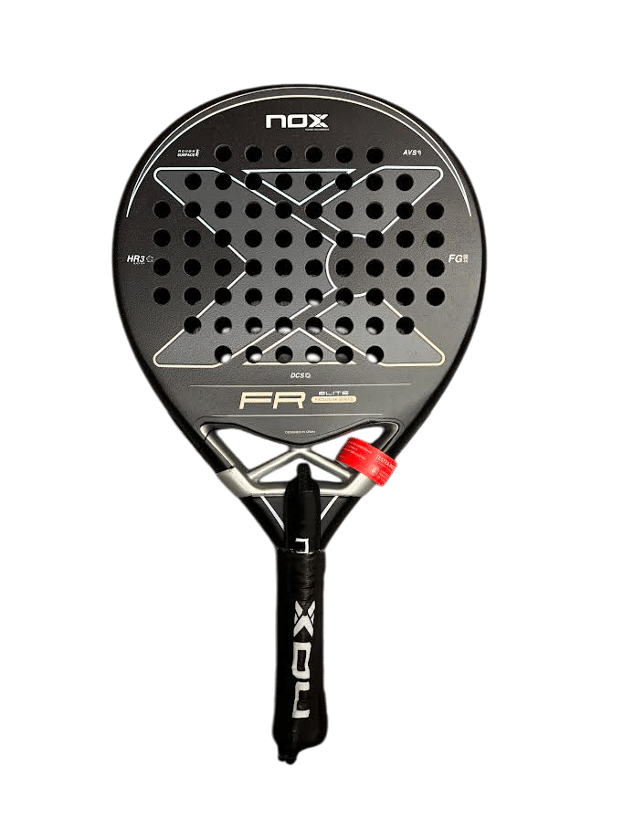 Raquette de padel NOX ELITE - FR Exclusive