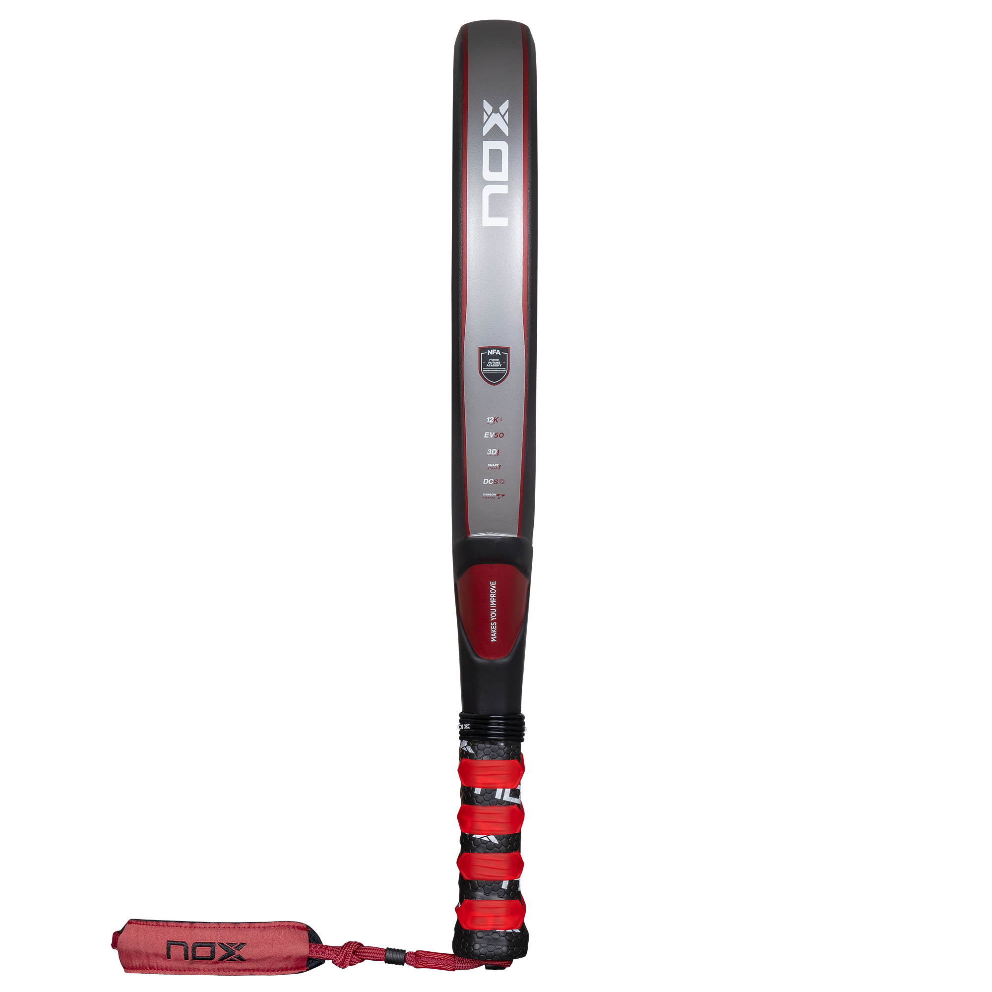 2025 - Raquette de Padel Future Attack 12K Alum – Image 5