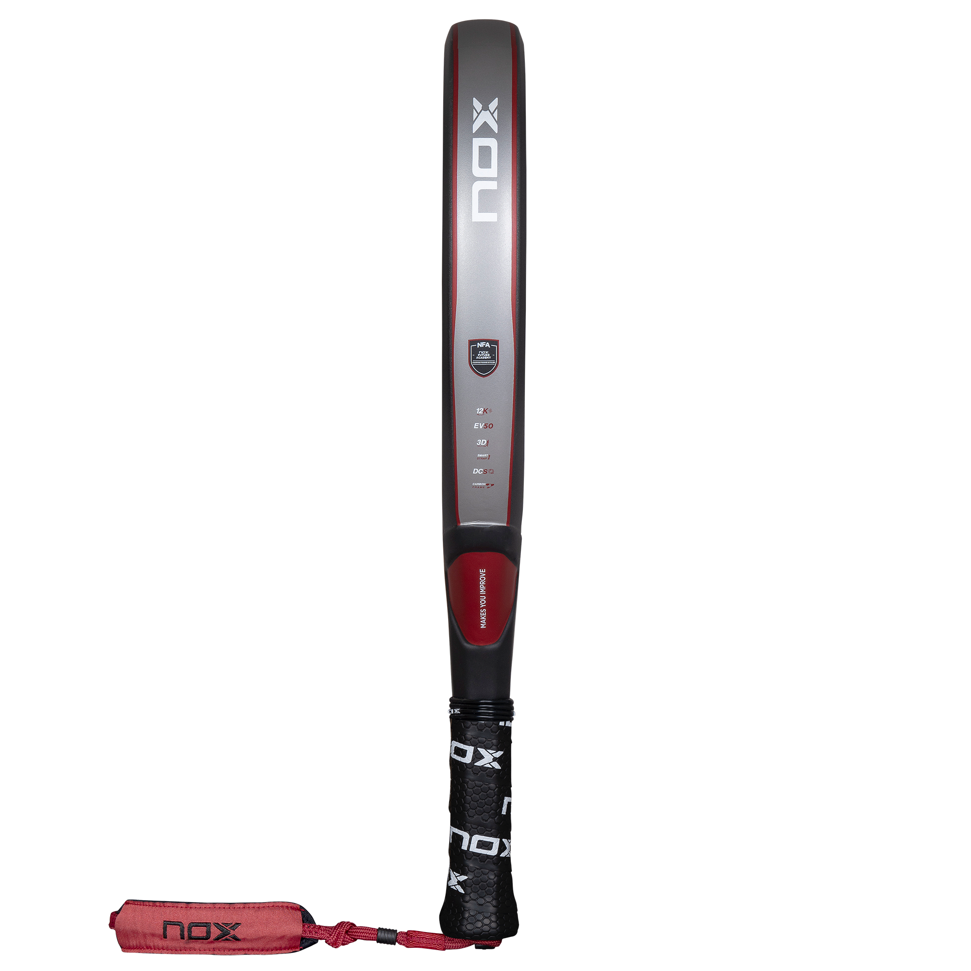 2025 - Raquette de Padel Future Attack 12K Alum – Image 6