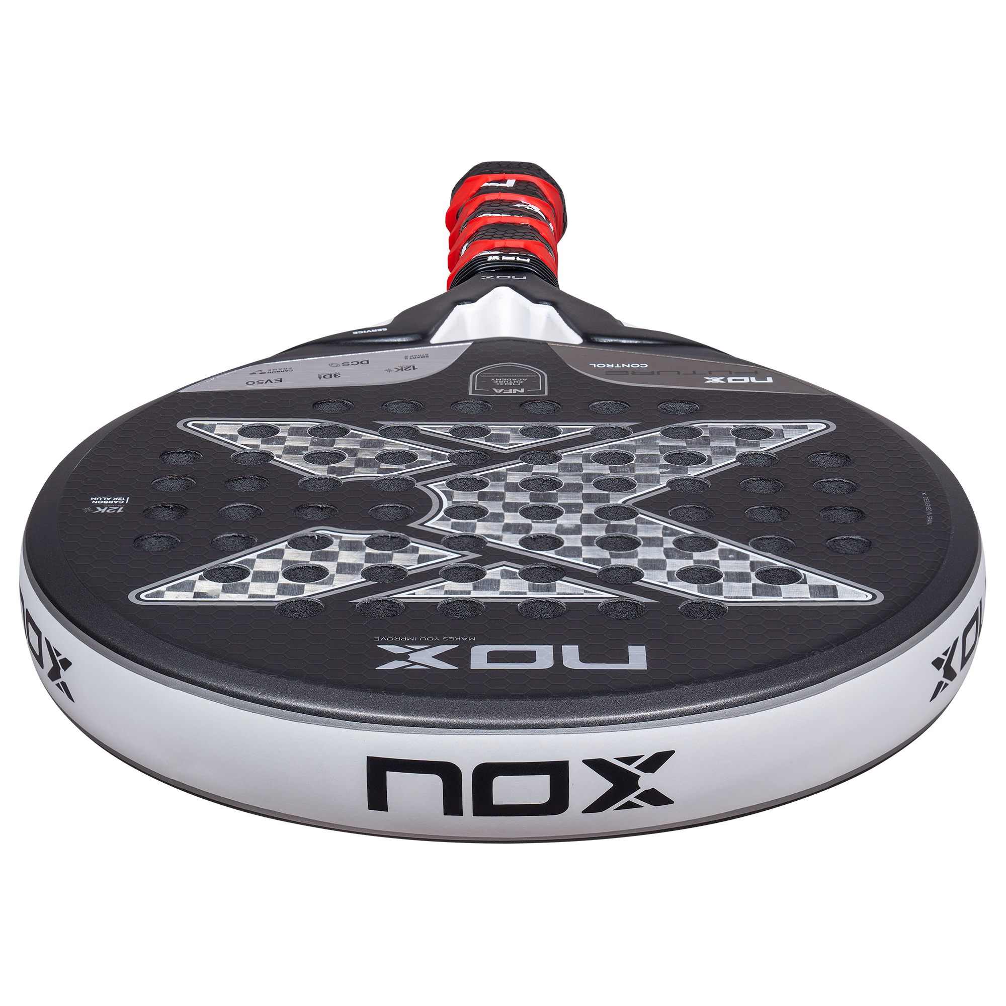 2025 - Raquette de padel Future Control 12K Alum – Image 7