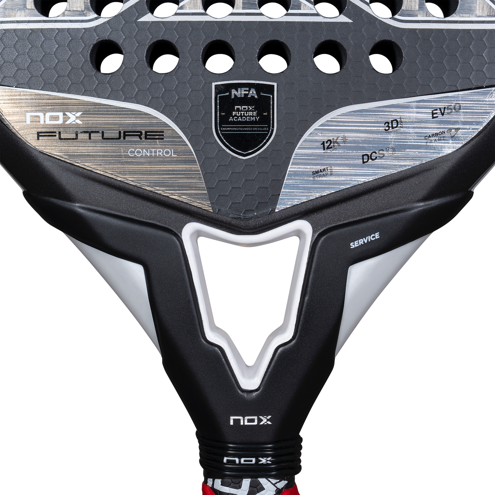 2025 - Raquette de padel Future Control 12K Alum – Image 9
