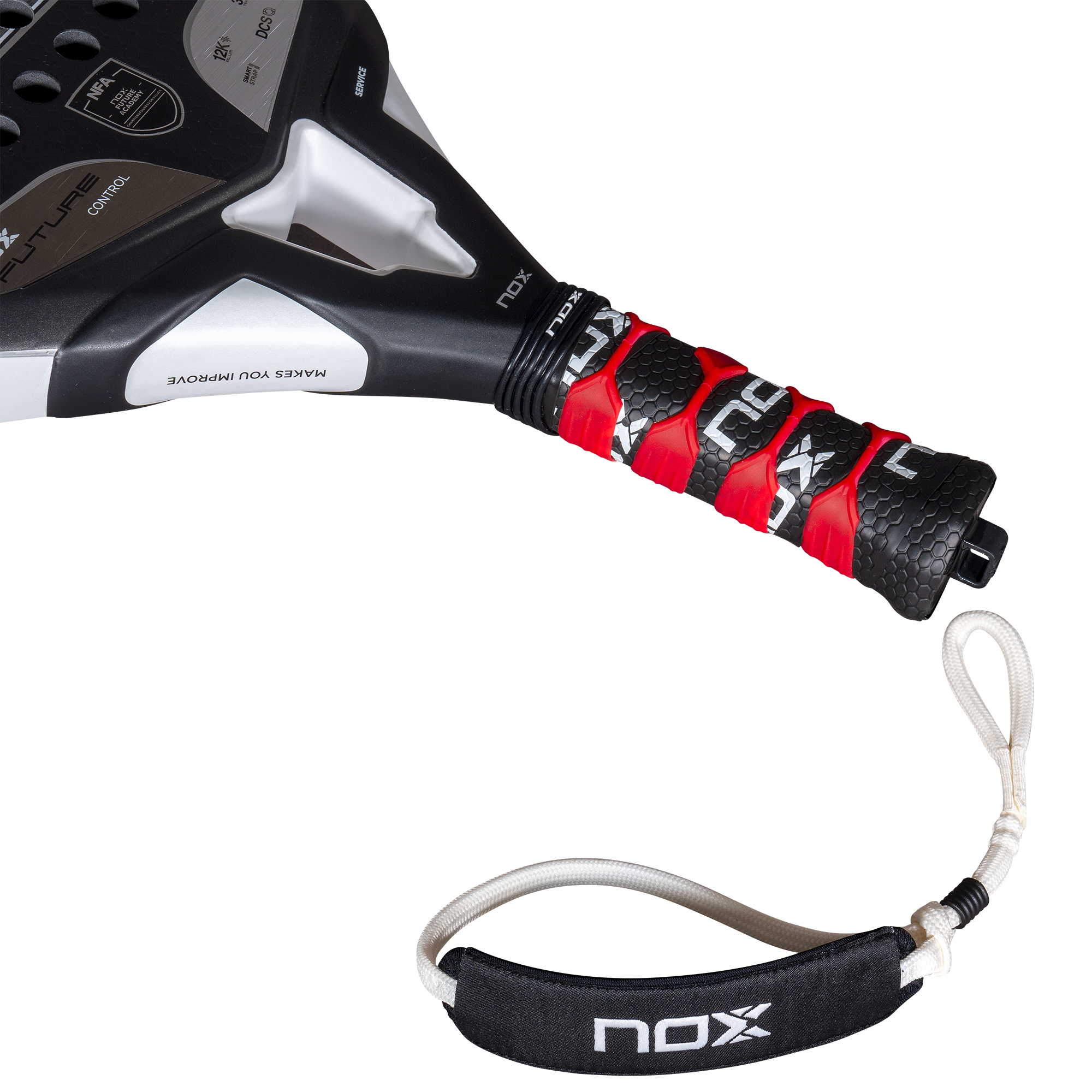 2025 - Raquette de padel Future Control 12K Alum – Image 10