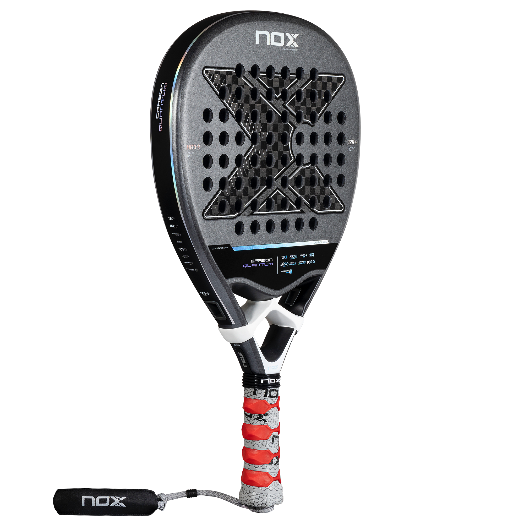 2025 - Raquette de padel Quantum 12K Carbon – Image 4