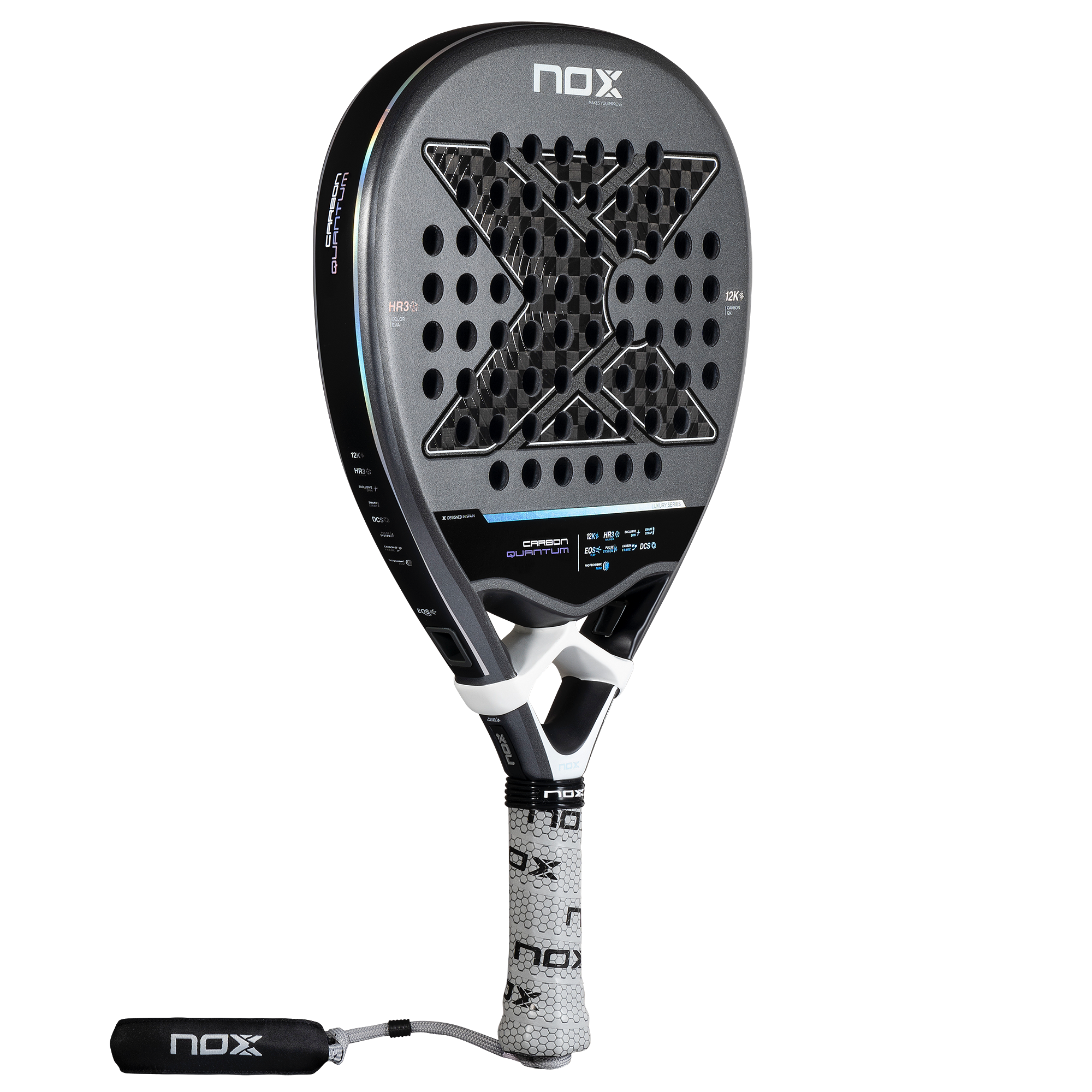 2025 - Raquette de padel Quantum 12K Carbon – Image 3