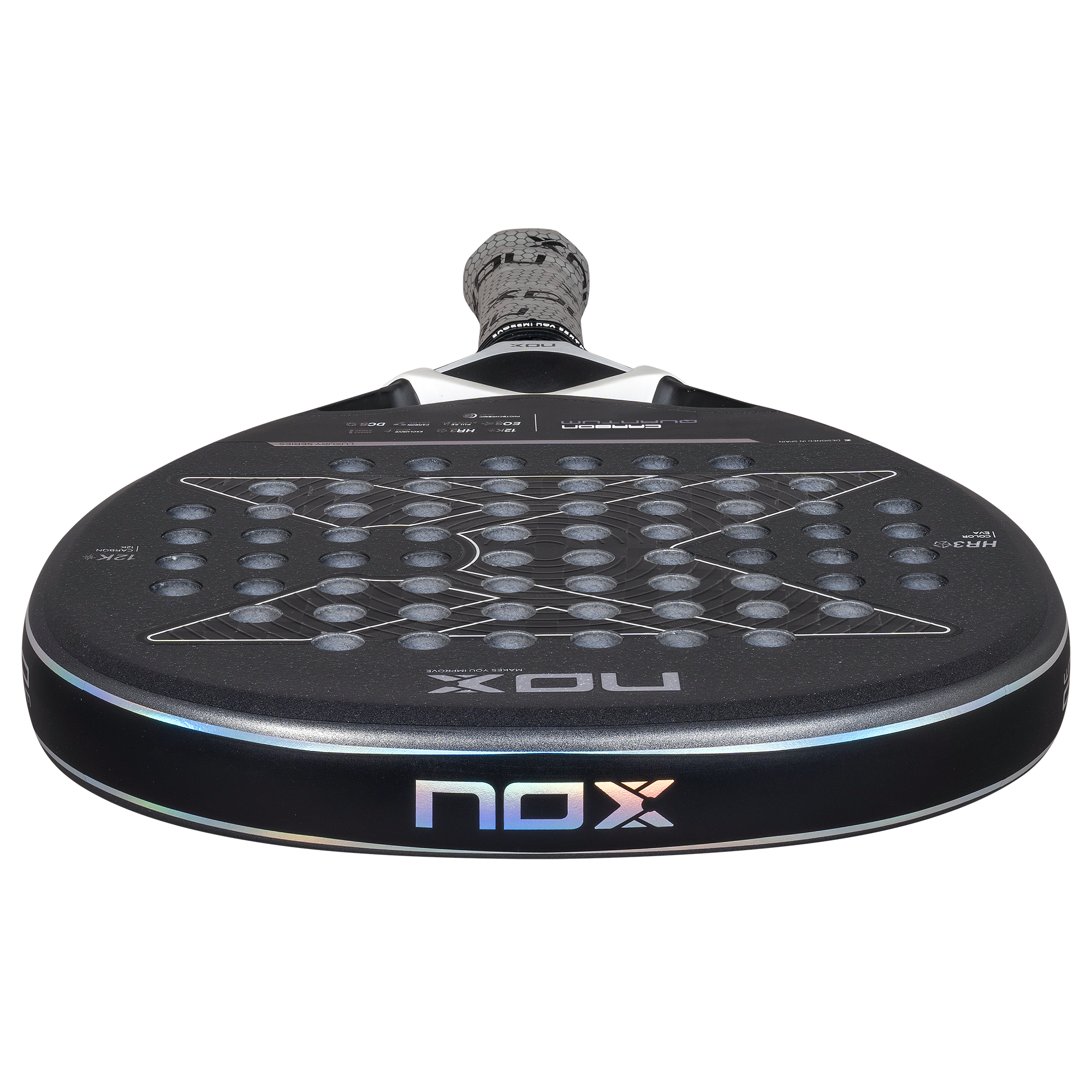 2025 - Raquette de padel Quantum 12K Carbon – Image 7