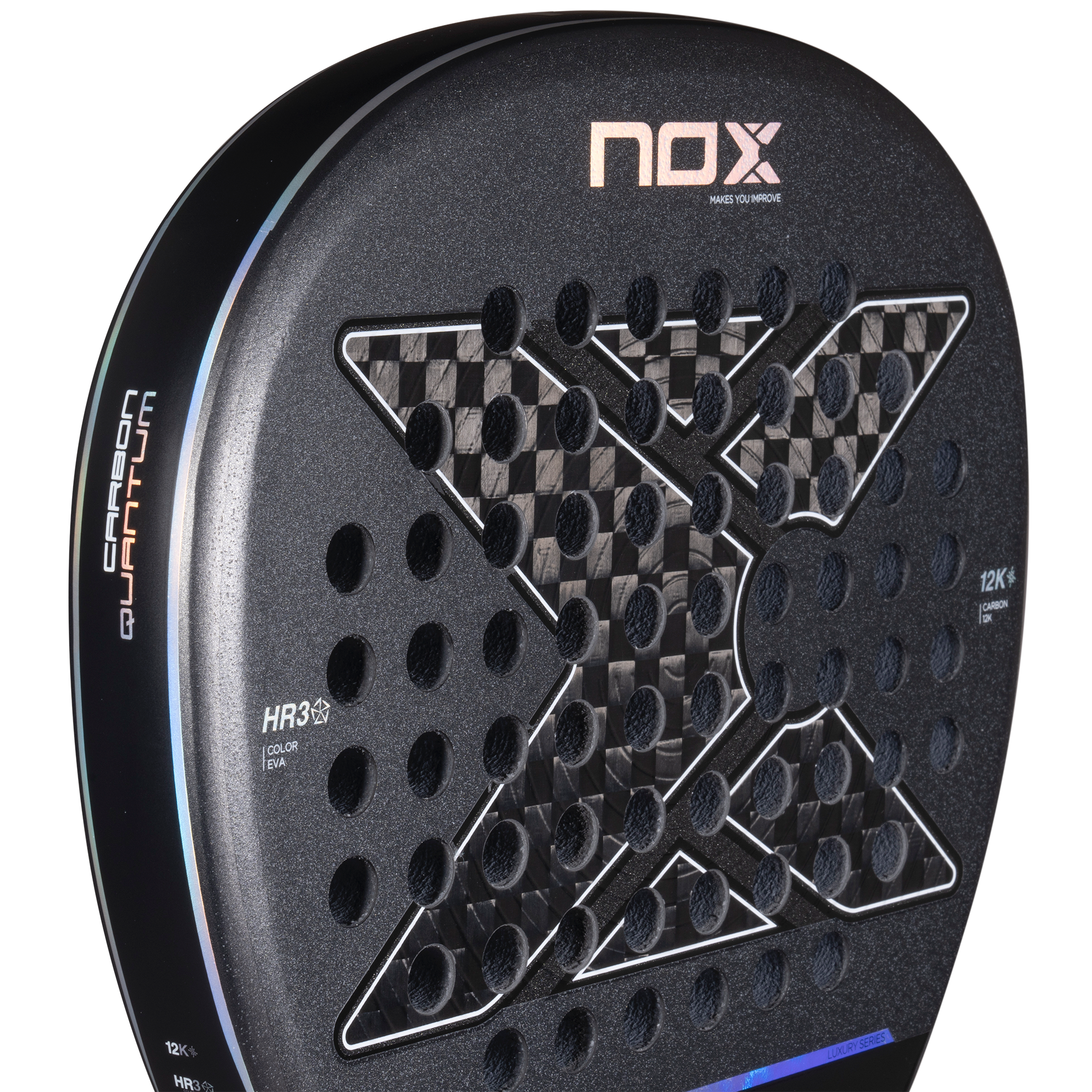 2025 - Raquette de padel Quantum 12K Carbon – Image 8