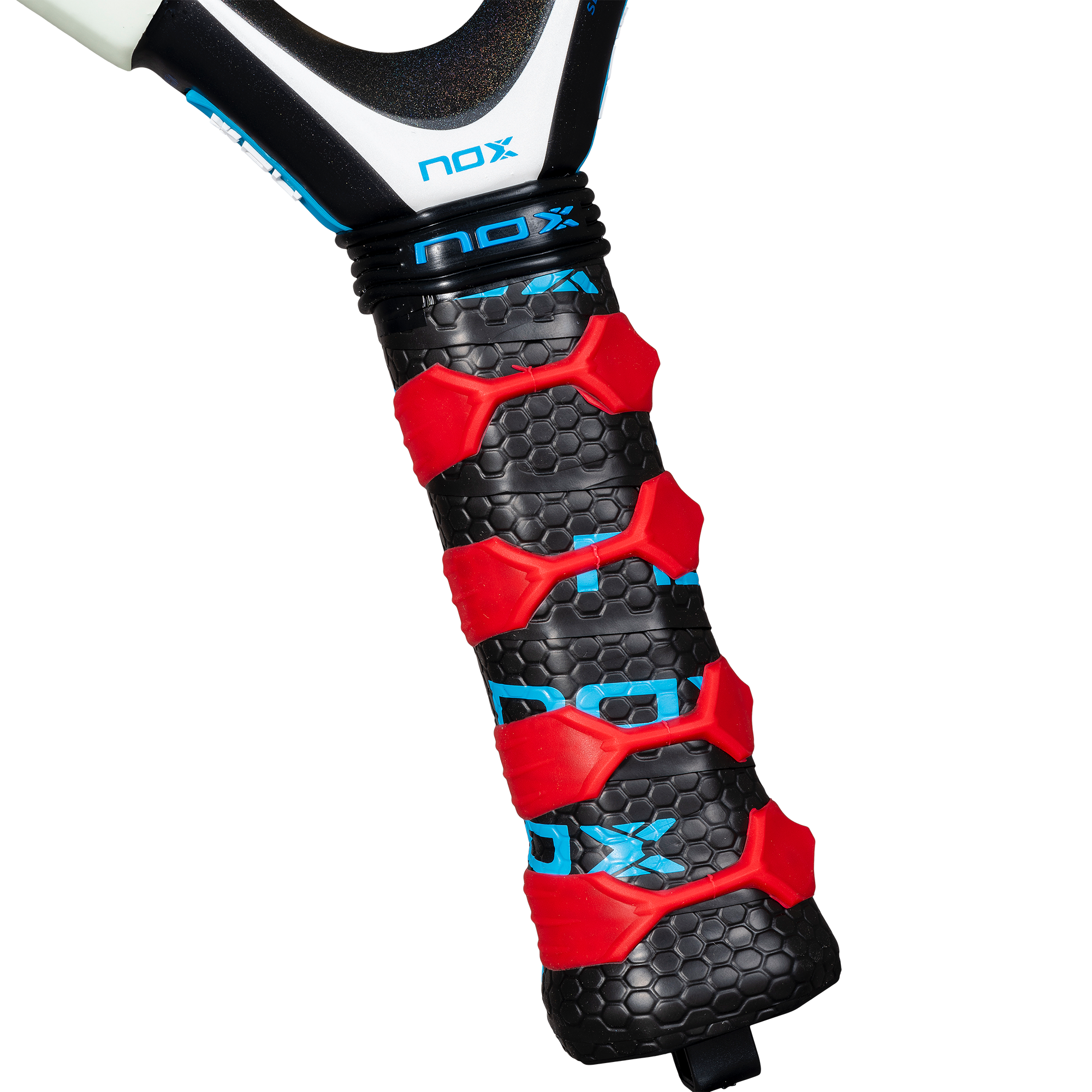 2025 - Raquette de padel Quantum 12K Cobalt – Image 12