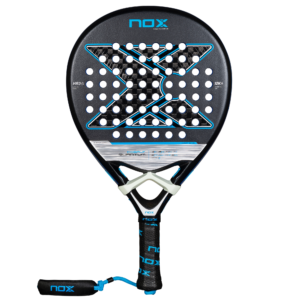 2025 - Raquette de padel Quantum 12K Cobalt