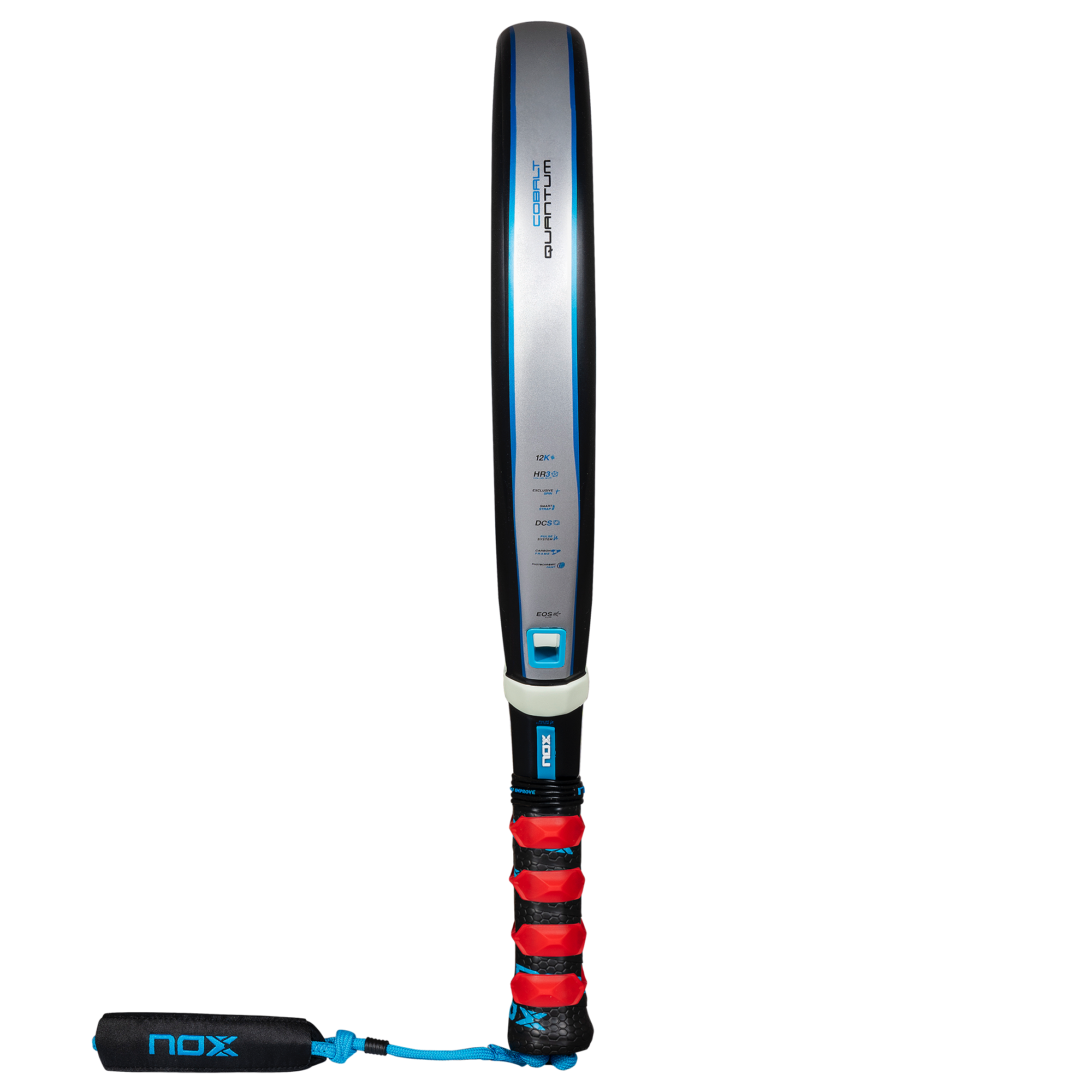 2025 - Raquette de padel Quantum 12K Cobalt – Image 6