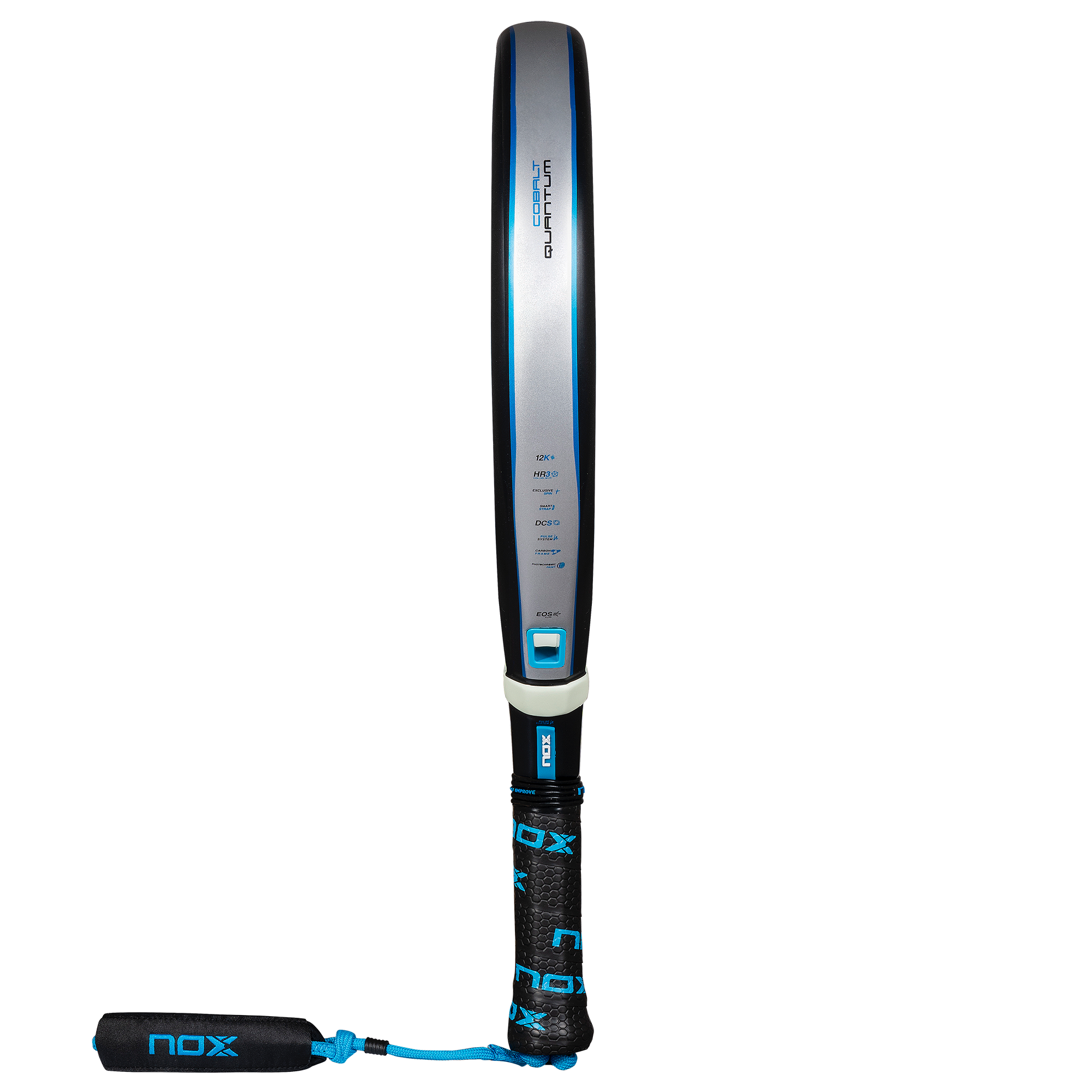 2025 - Raquette de padel Quantum 12K Cobalt – Image 5