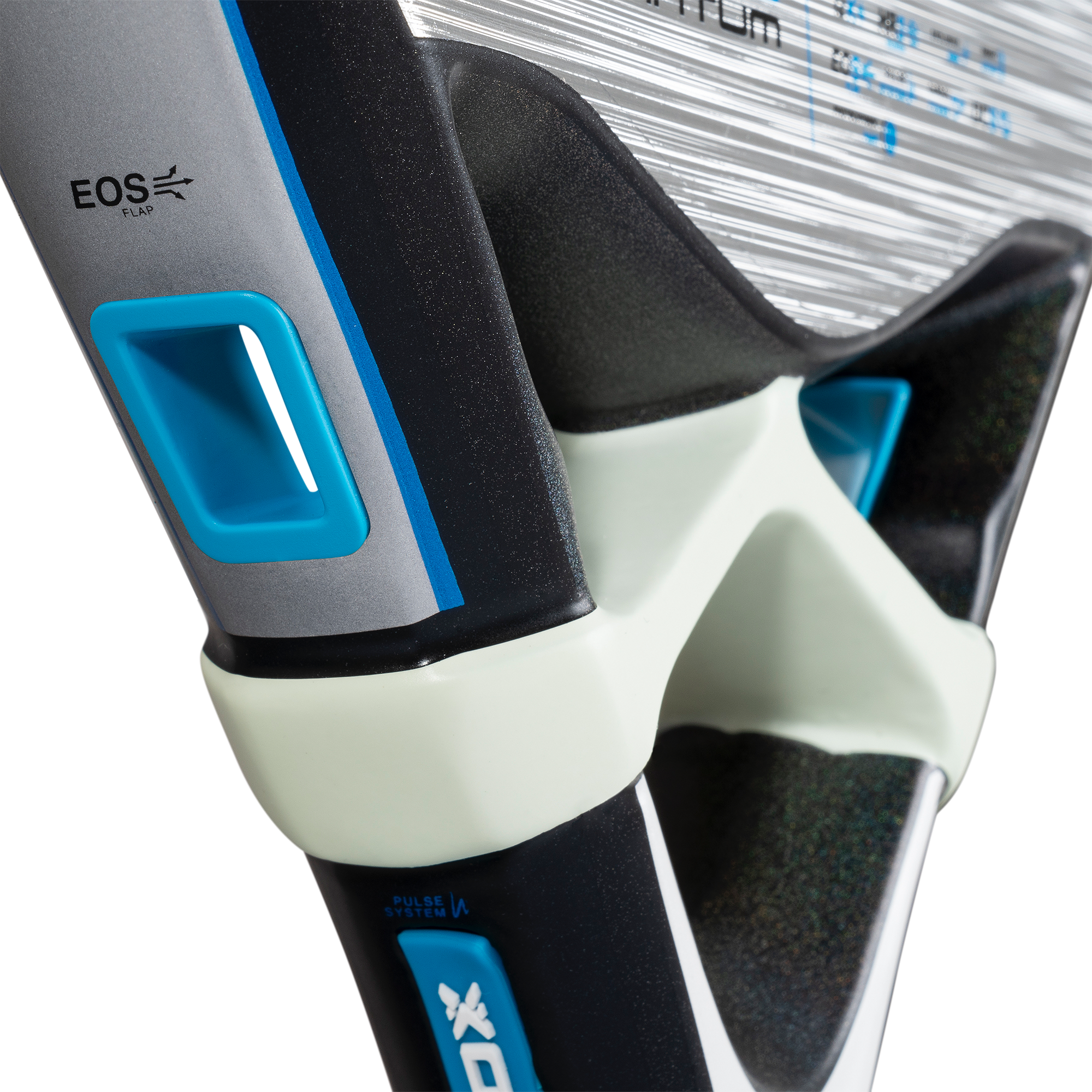 2025 - Raquette de padel Quantum 12K Cobalt – Image 11