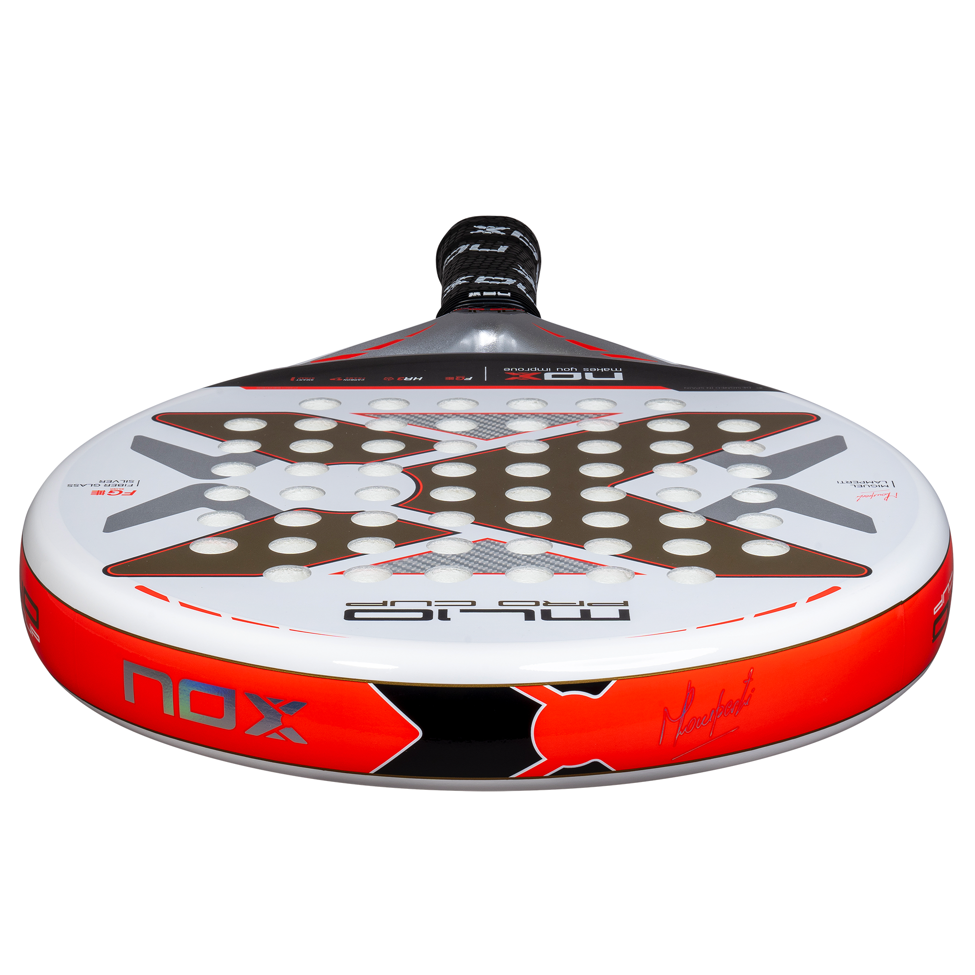 2025 - Raquette de padel ML10 Pro Cup Coorp par Miguel LAMPERTI – Image 4