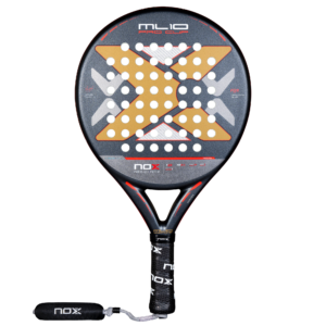 2025 - Raquette de padel ML10 Pro Cup Rough par Miguel LAMPERTI