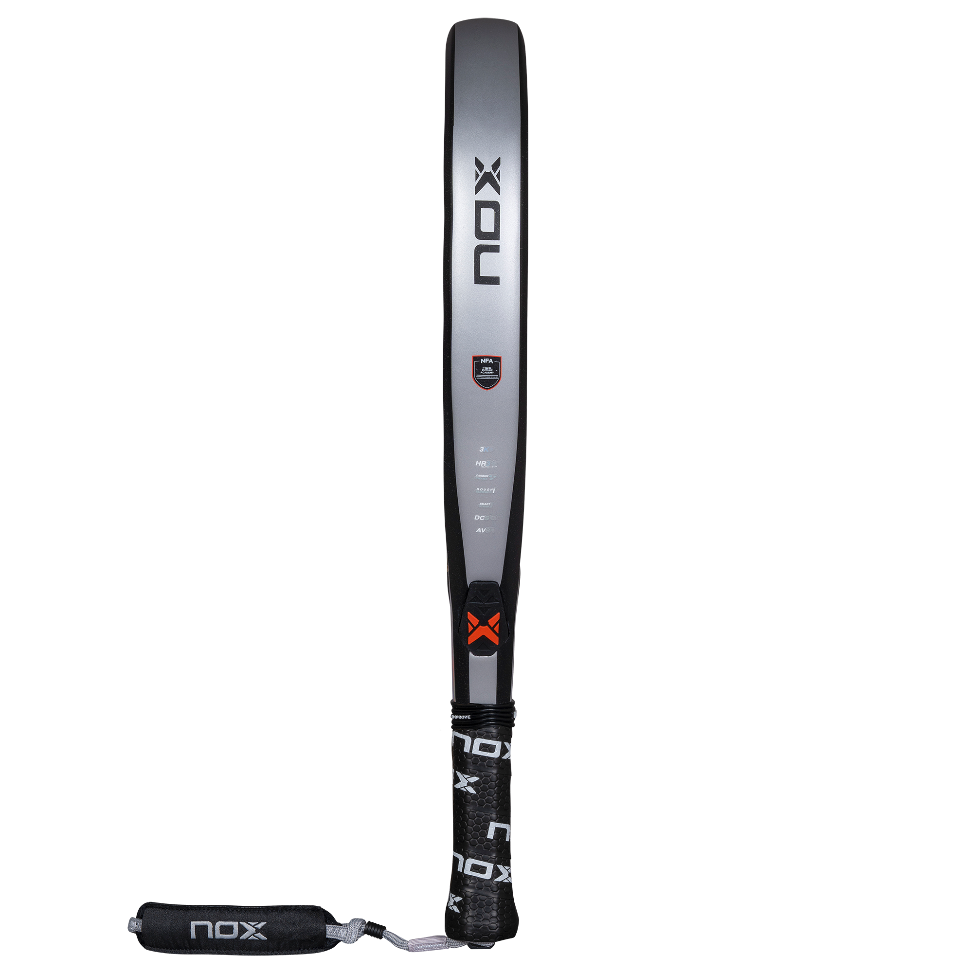 2025 - Raquette de padel NextGen Pro Attack 3K NFA Series – Image 2