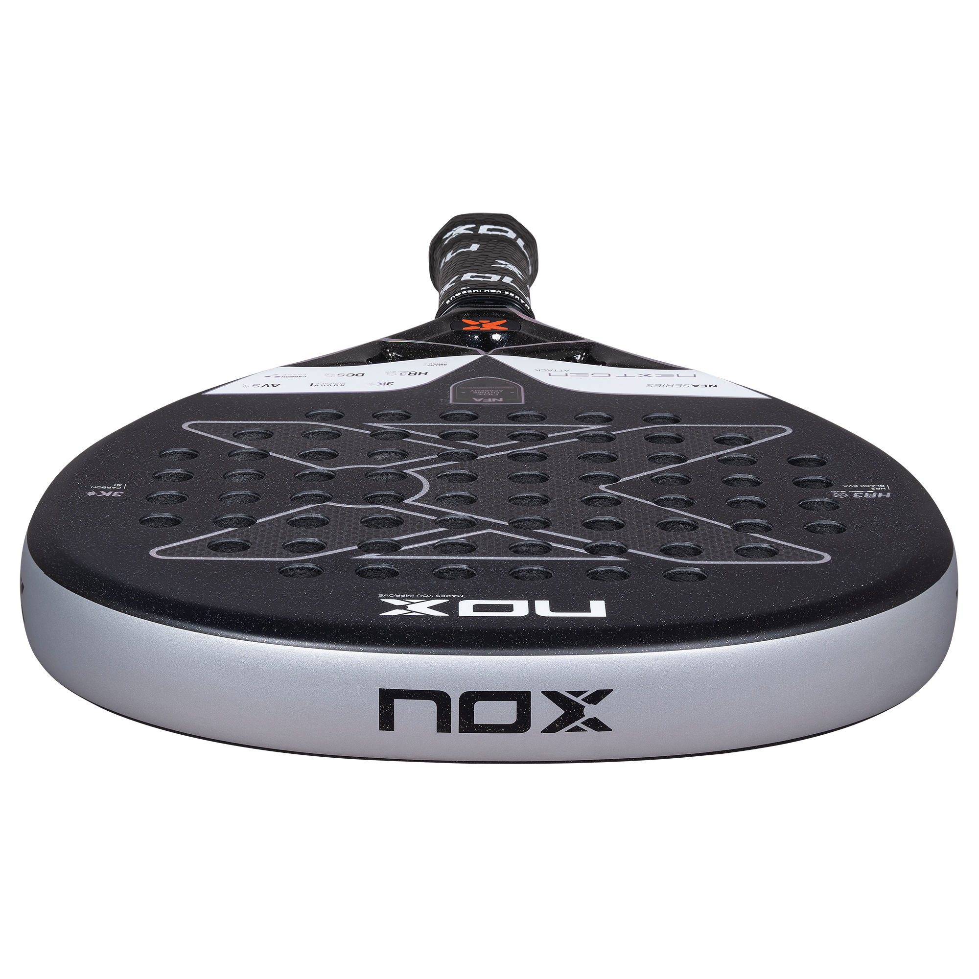 2025 - Raquette de padel NextGen Pro Attack 3K NFA Series – Image 4