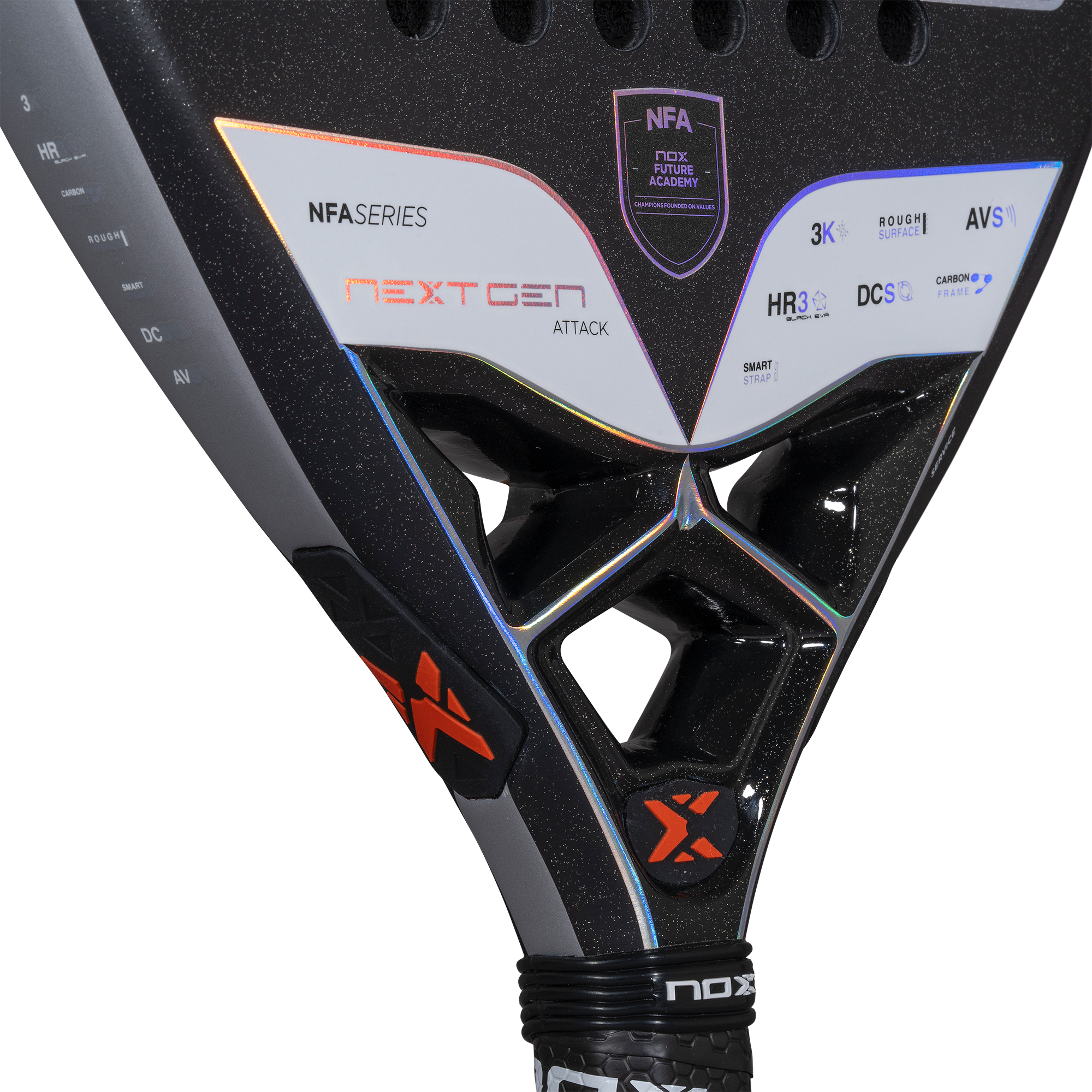 2025 - Raquette de padel NextGen Pro Attack 3K NFA Series – Image 5