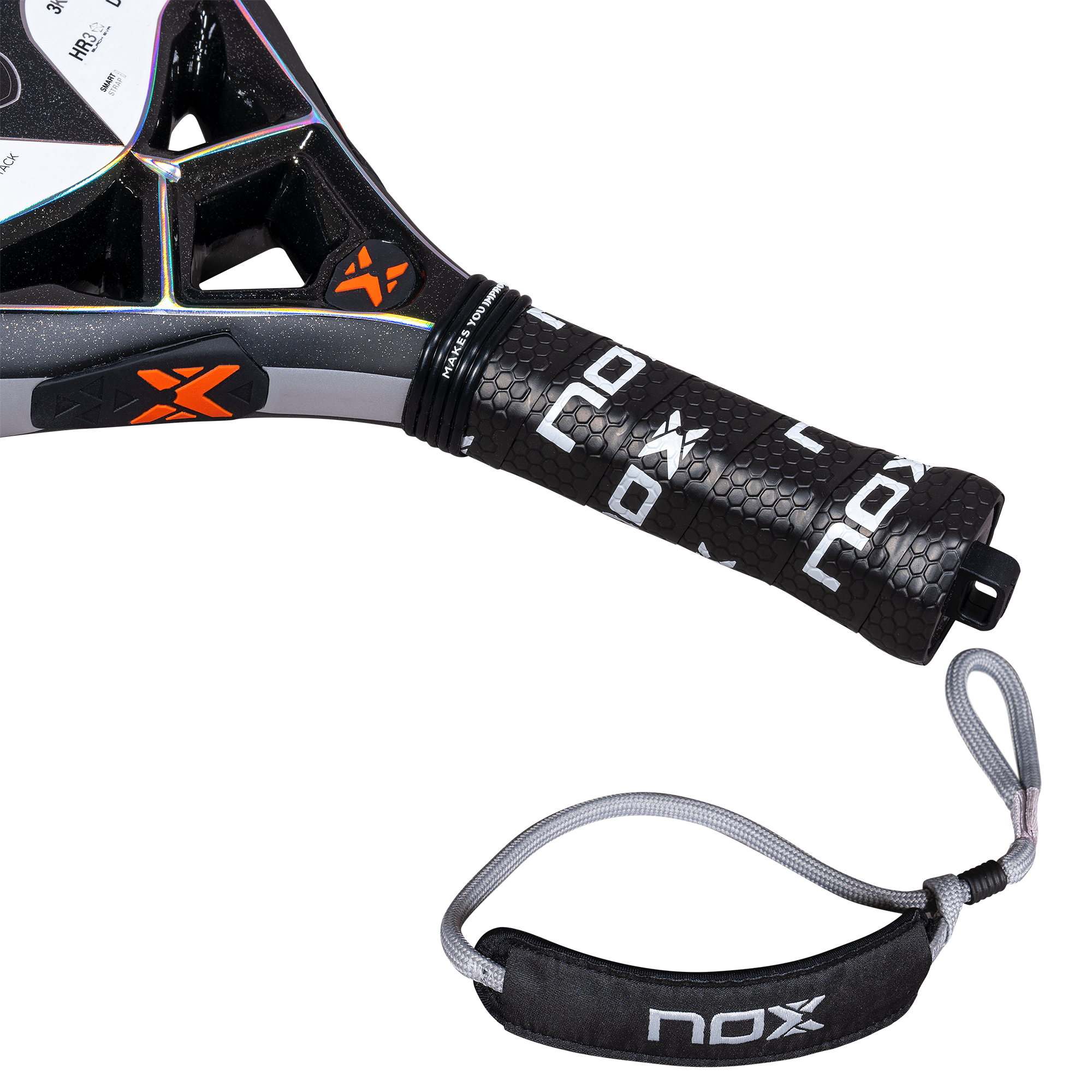 2025 - Raquette de padel NextGen Pro Attack 3K NFA Series – Image 7